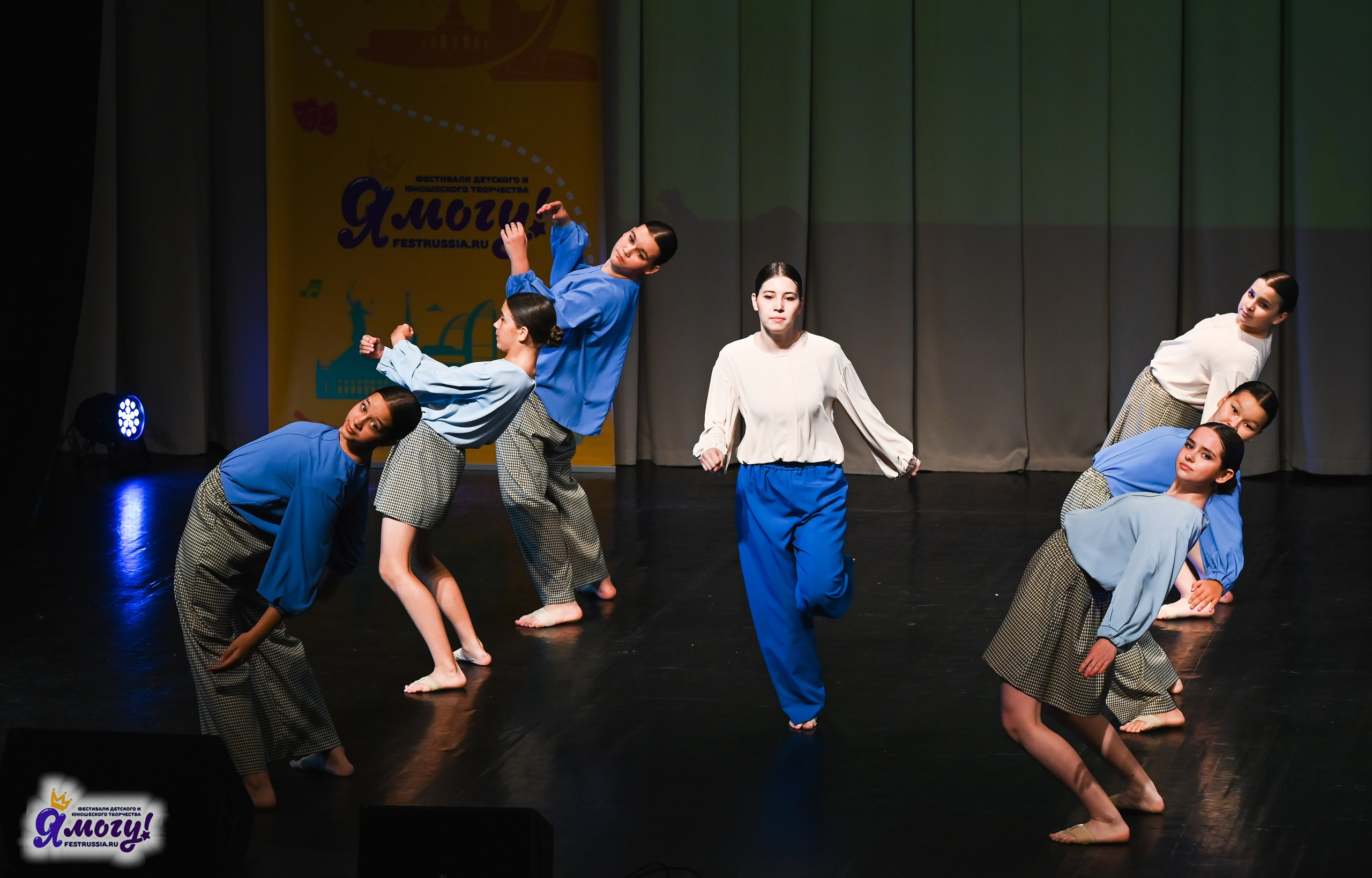 02.07.2025 «Я МОГУ!» 82-й Международный фестиваль-конкурс «Вдохновение.Лето» Санкт-Петербург. Медиастудия Фото Концепт