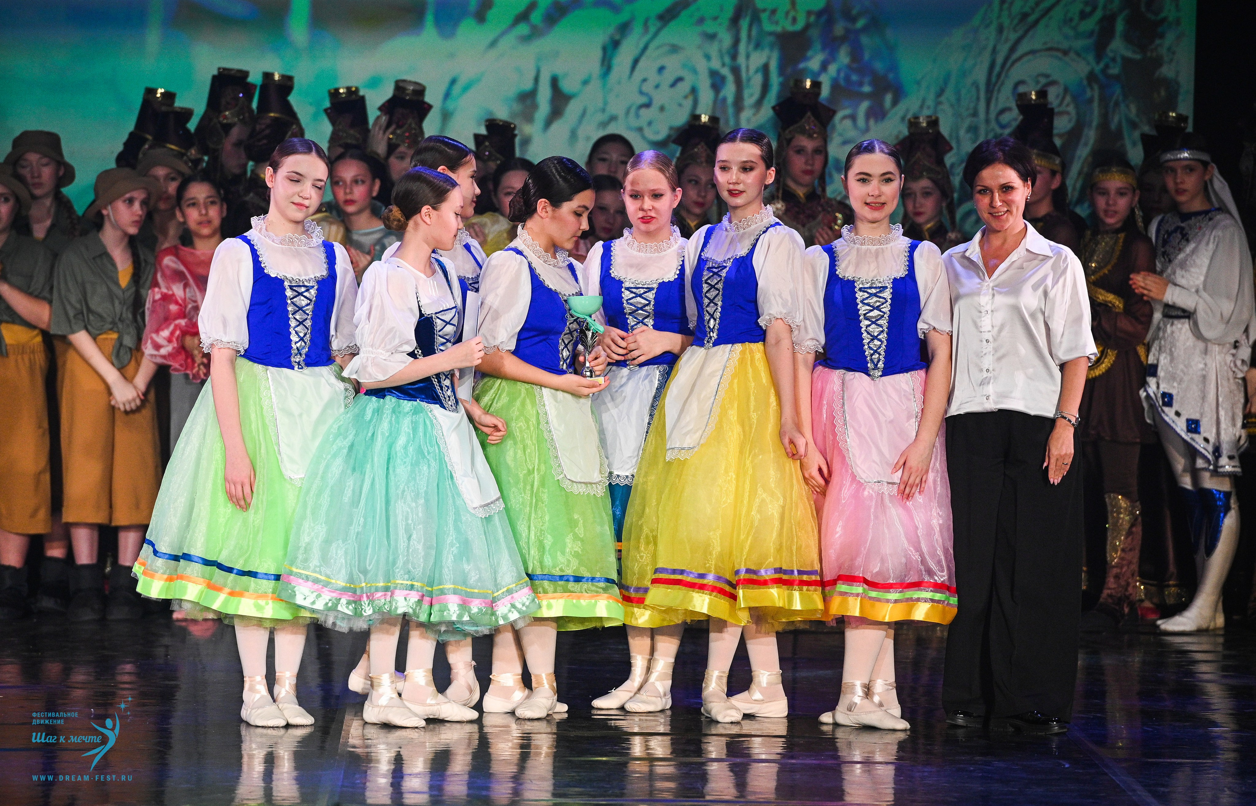 18.01.2025-19.01.2025 Фестивальное движение «Шаг к мечте» г. Кострома. Медиастудия Фото Концепт