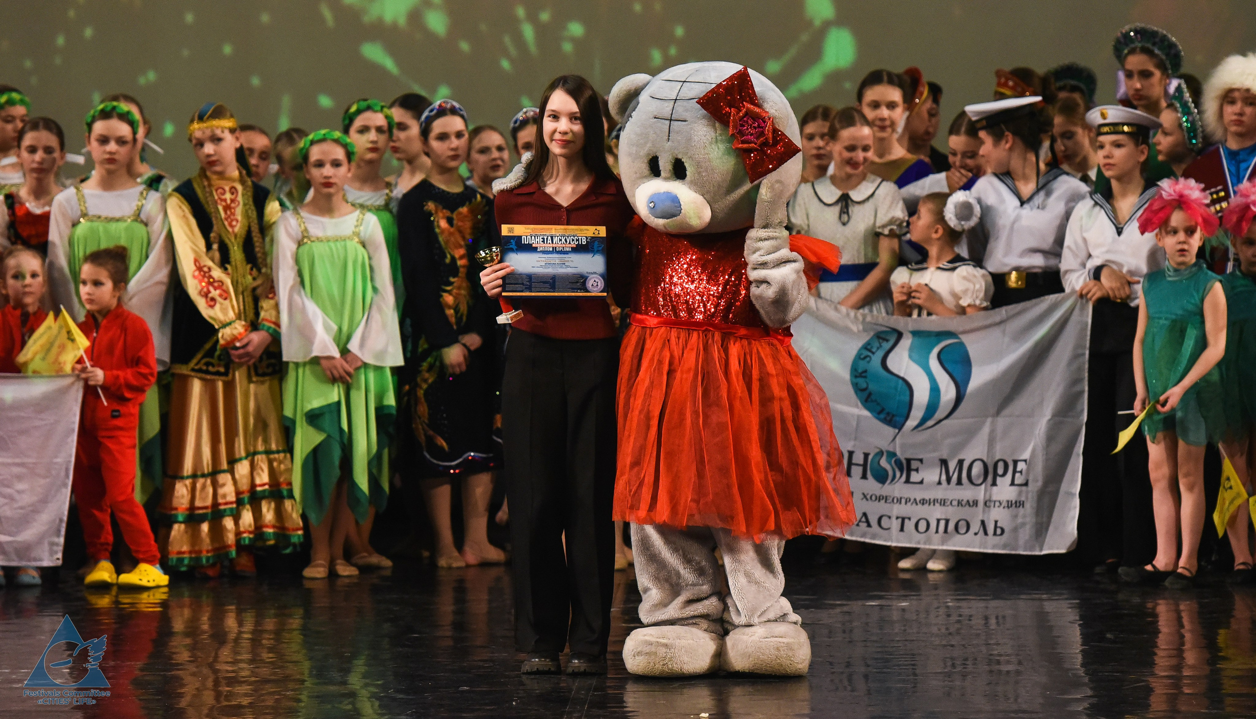 16.03.2026 «Жизнь Городов» Фестиваль-конкурс «ПЛАНЕТА ИСКУССТВ» г. Санкт-Петербург. Медиастудия Фото Концепт