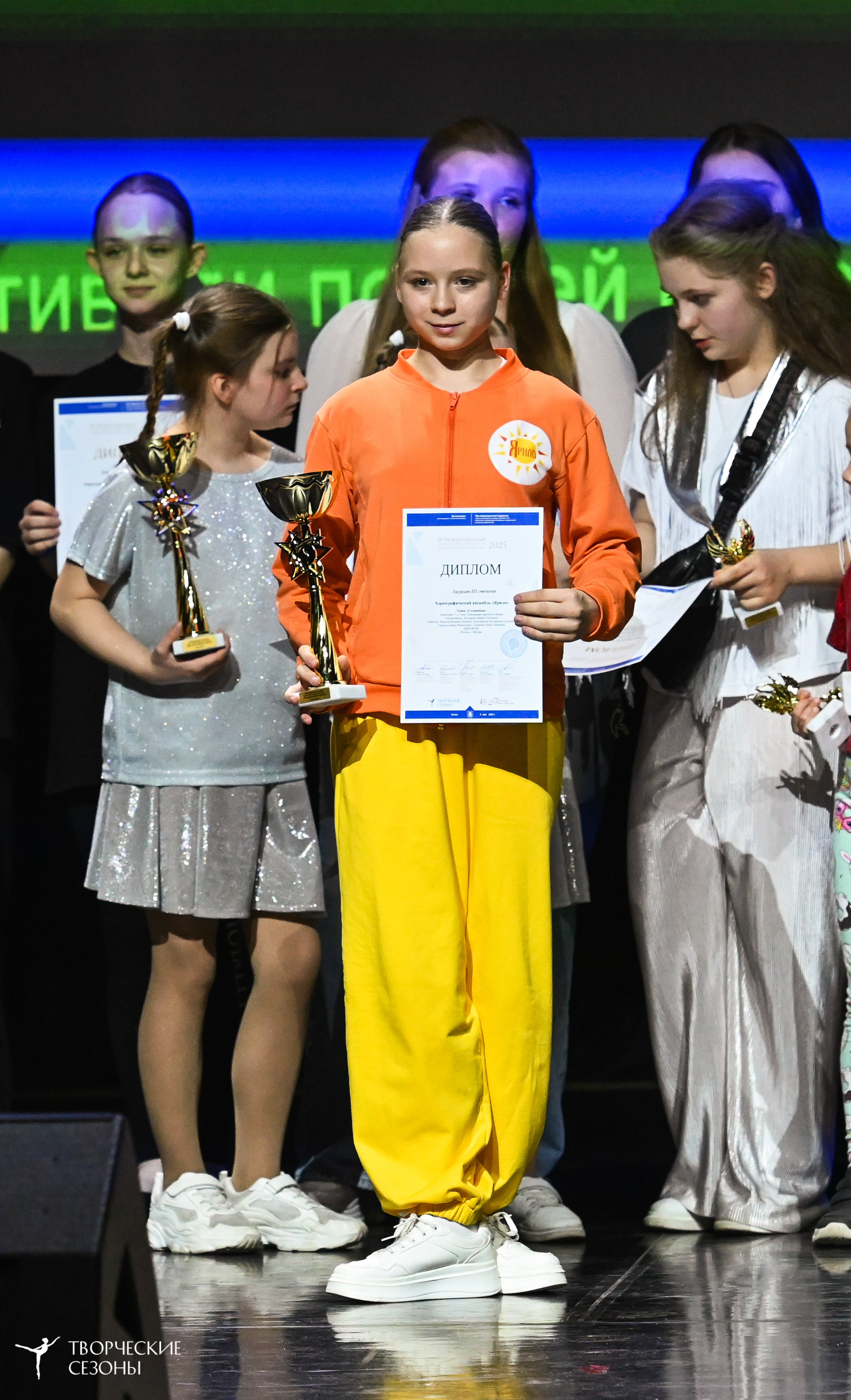 03.05.2025 «Творческие сезоны» Казанские ассамблеи искусств г. Казань. Медиастудия Фото Концепт