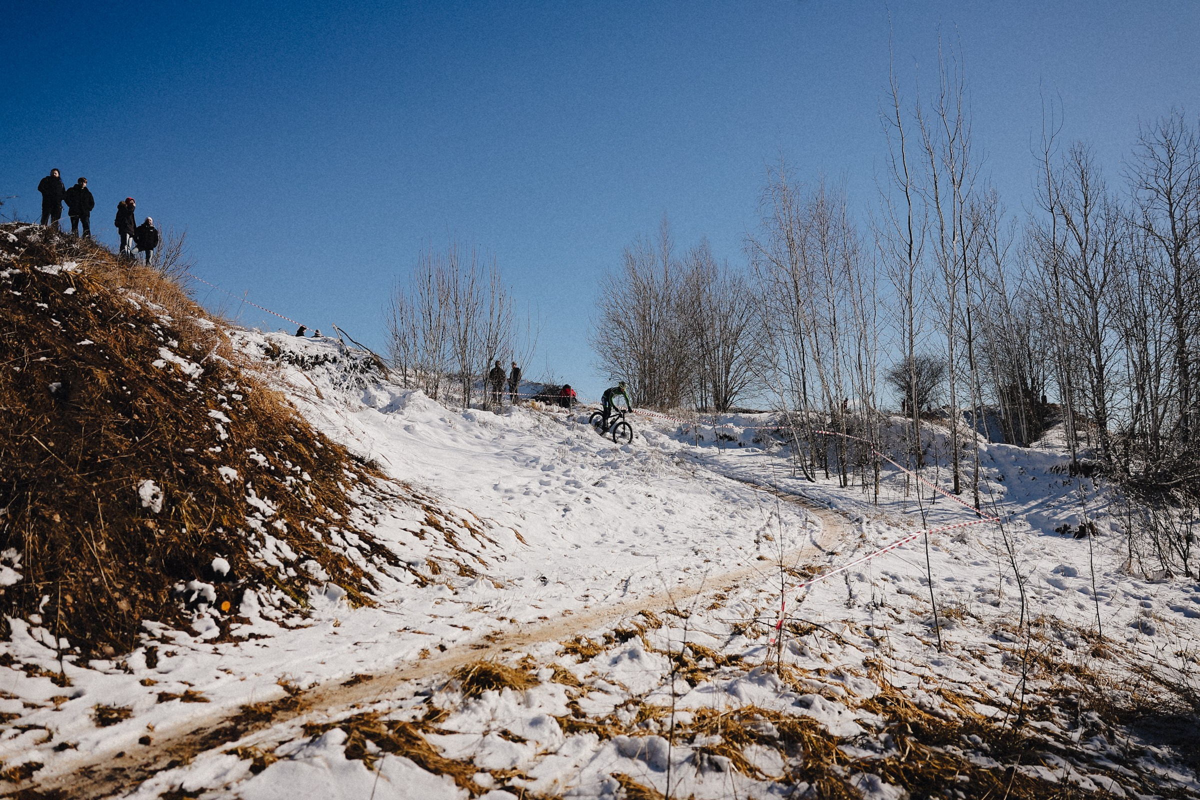 /РЕПОРТАЖ/ FATRACING CX CUP 1 2025. Свадебный фотограф Великий Новгород Станислав Кособудский