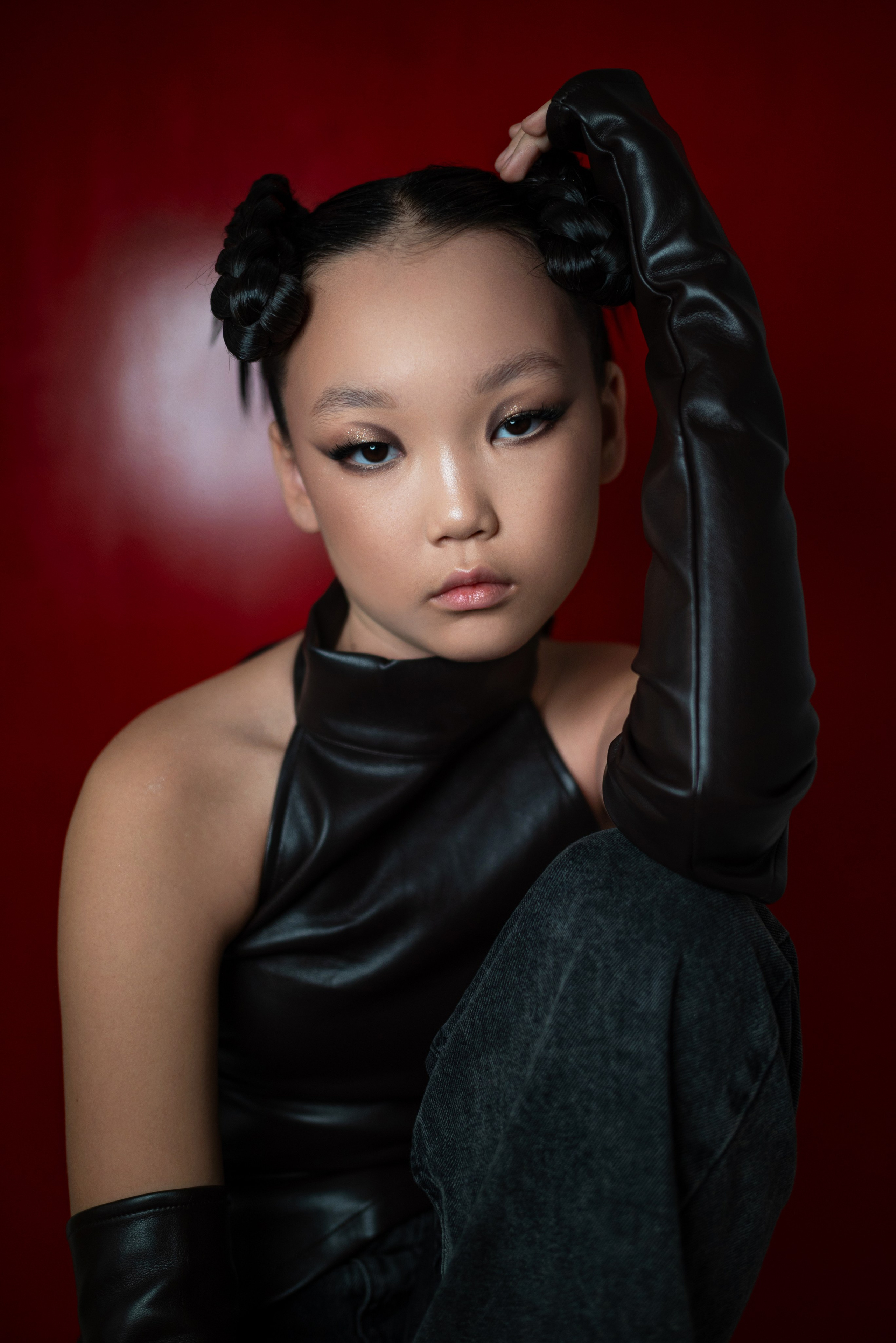 Модельное портфолио. Фотограф Москва Виктория Вишневская актерское / модельное портфолио