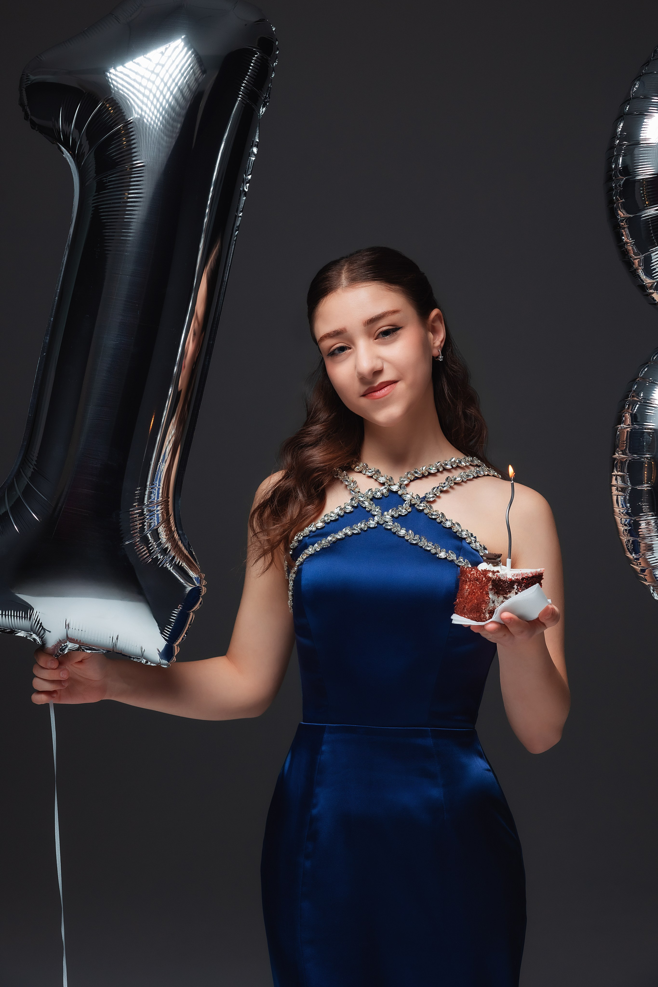 Студийная съемка