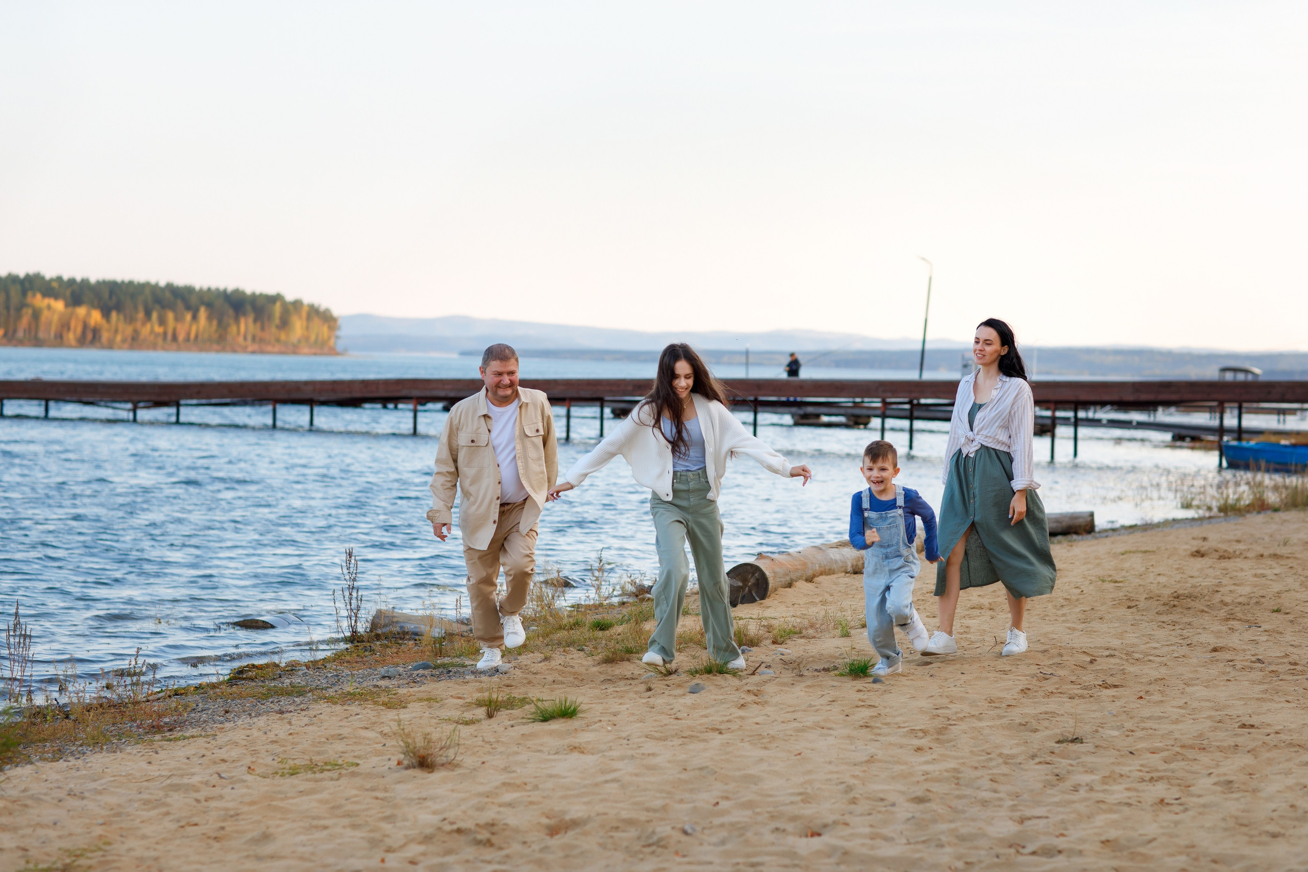 Однажды в сентябре. Детский фотограф в Иркутске Татьяна Черкашина