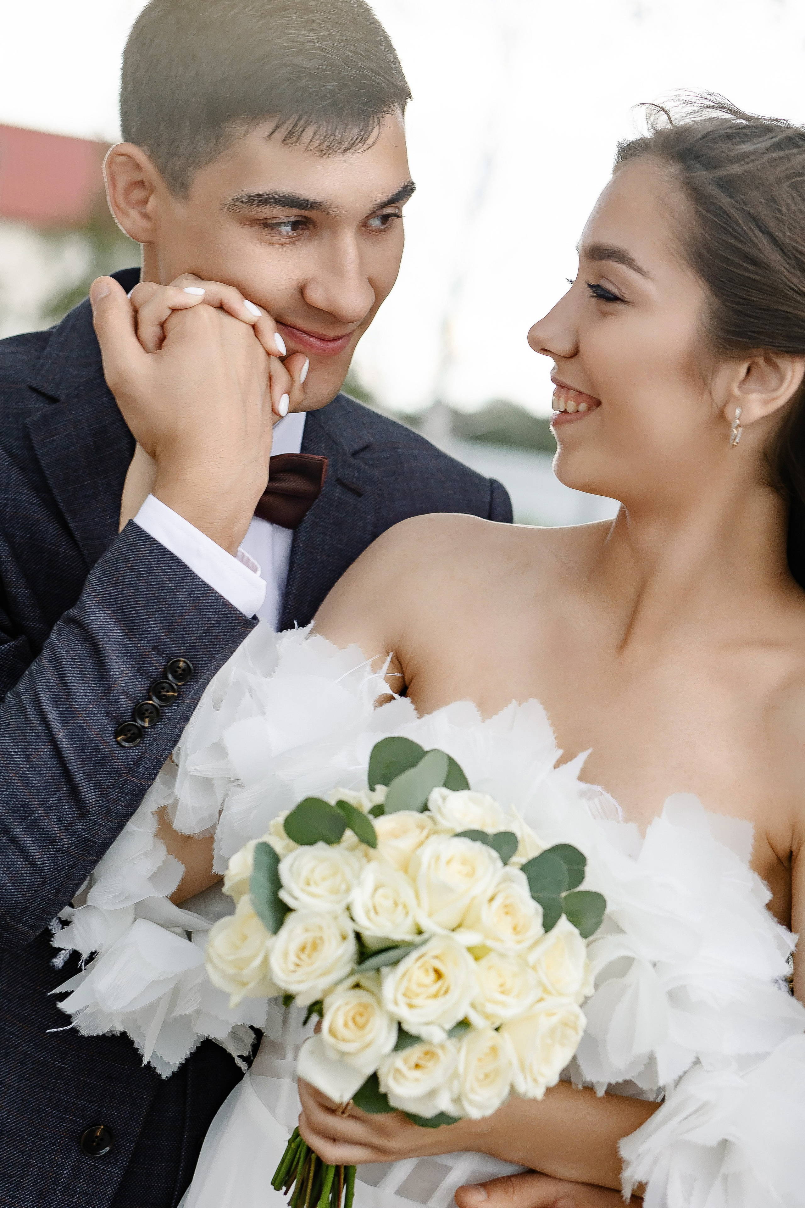 Никита и Ульяна. Свадебный и семейный фотограф в Рязани Саша Крутых