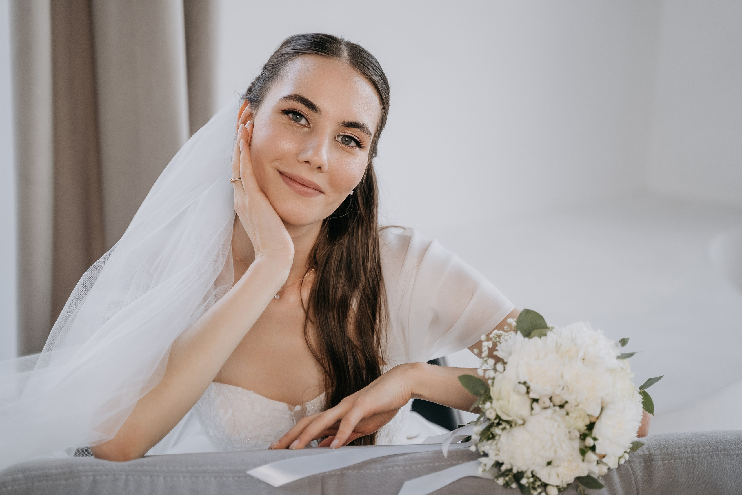 Максим и Алина. Свадебный семейный фотограф Ксения Божко Уфа Раевка никах в Нарыстау