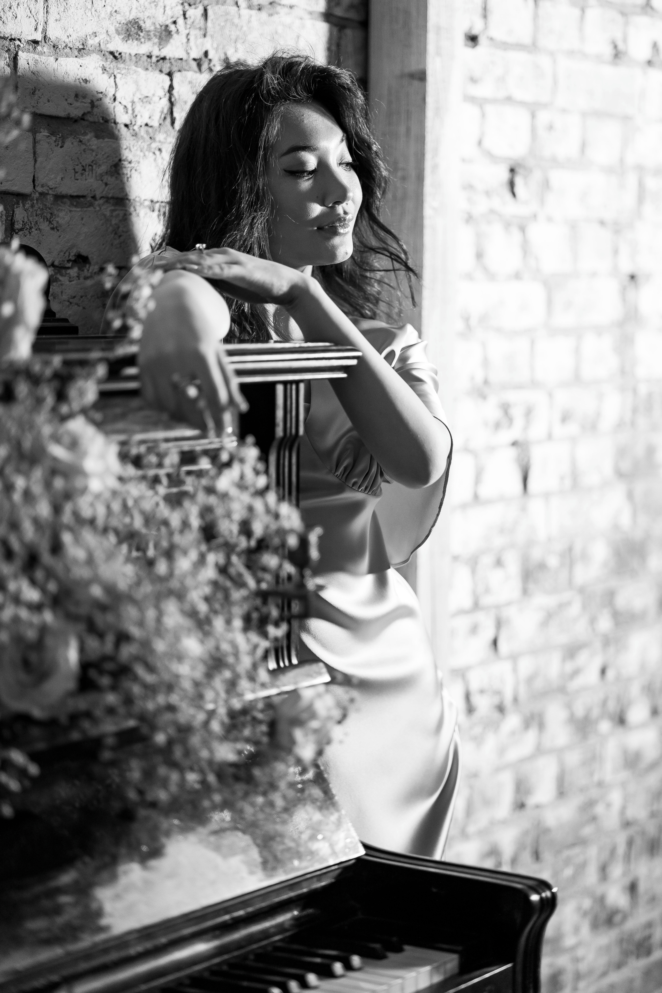 Шахсана. Свадебный, семейный, детский, женский фотограф в Москве Дина Мажейка