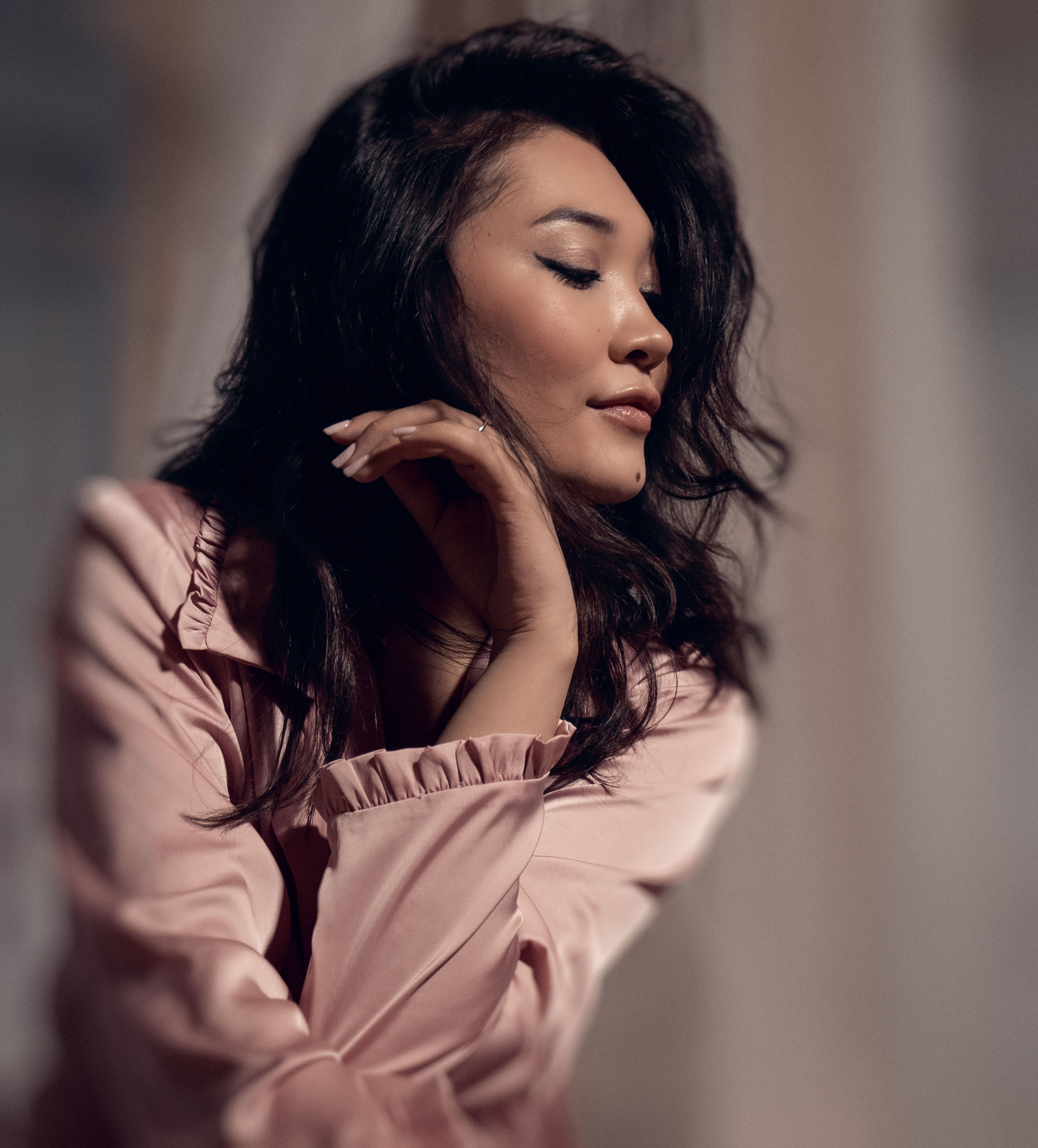 Нежные сны Шахсаны. Свадебный, семейный, детский, женский фотограф в Москве Дина Мажейка