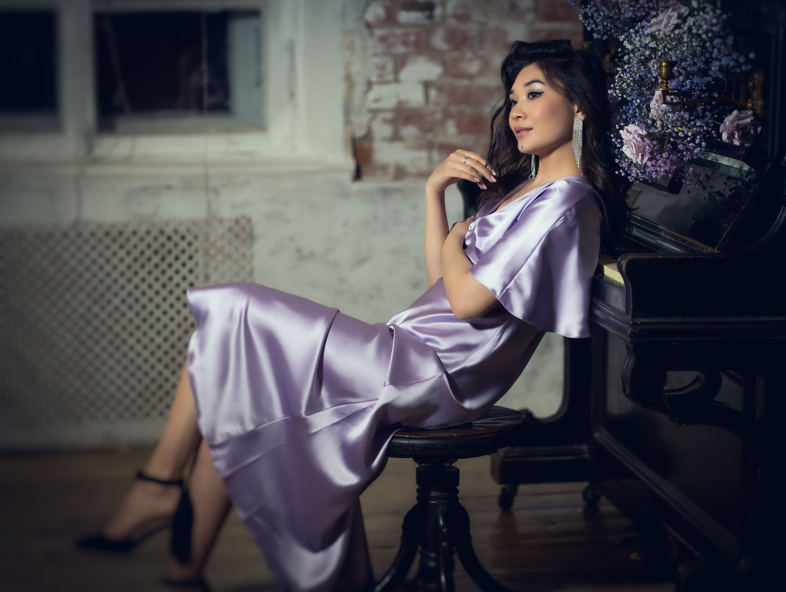 Шахсана. Свадебный, семейный, детский, женский фотограф в Москве Дина Мажейка