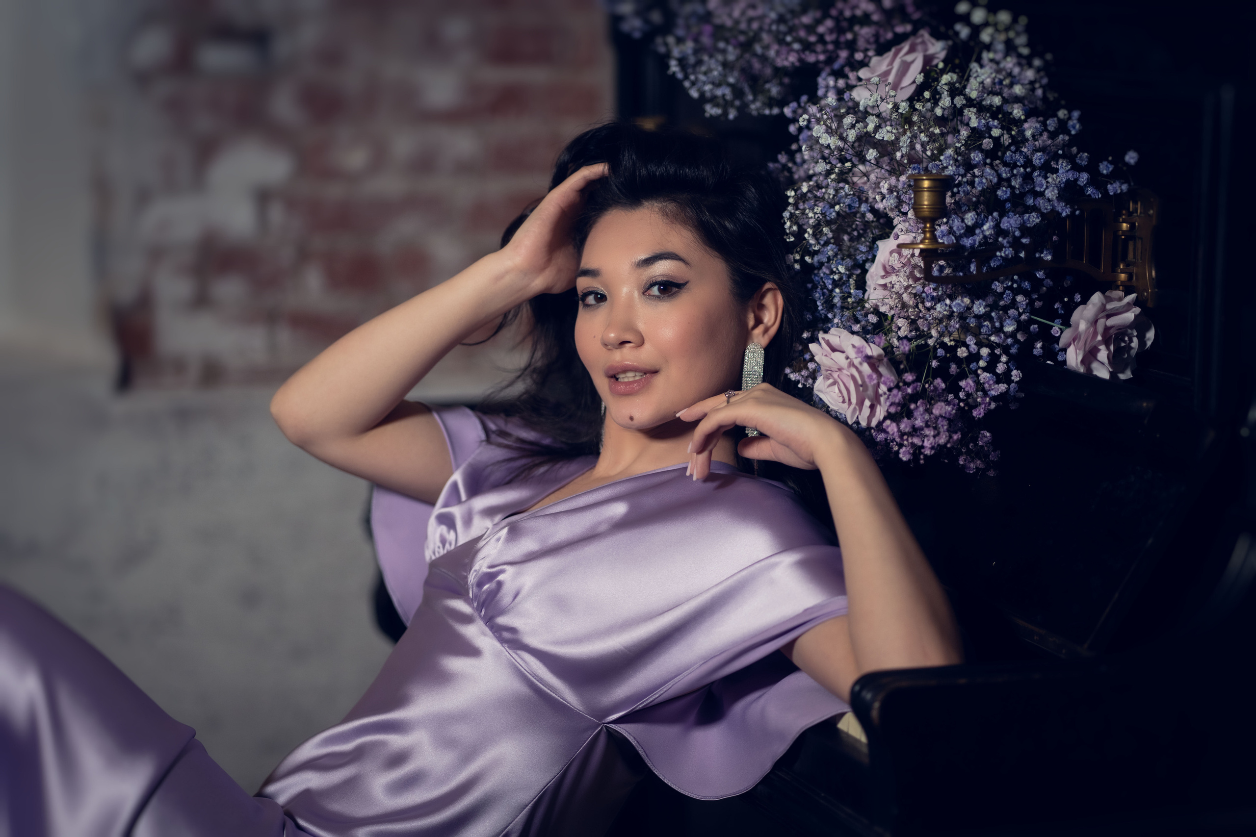 Шахсана. Свадебный, семейный, детский, женский фотограф в Москве Дина Мажейка