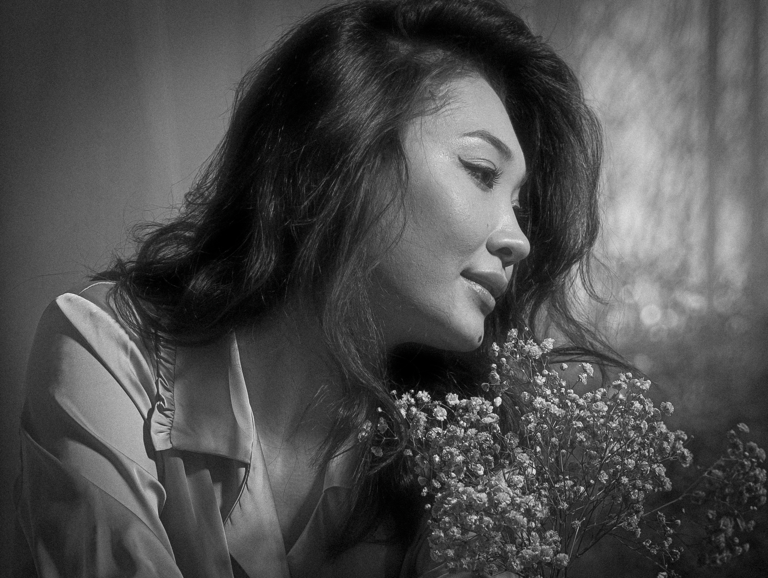 Нежные сны Шахсаны. Свадебный, семейный, детский, женский фотограф в Москве Дина Мажейка