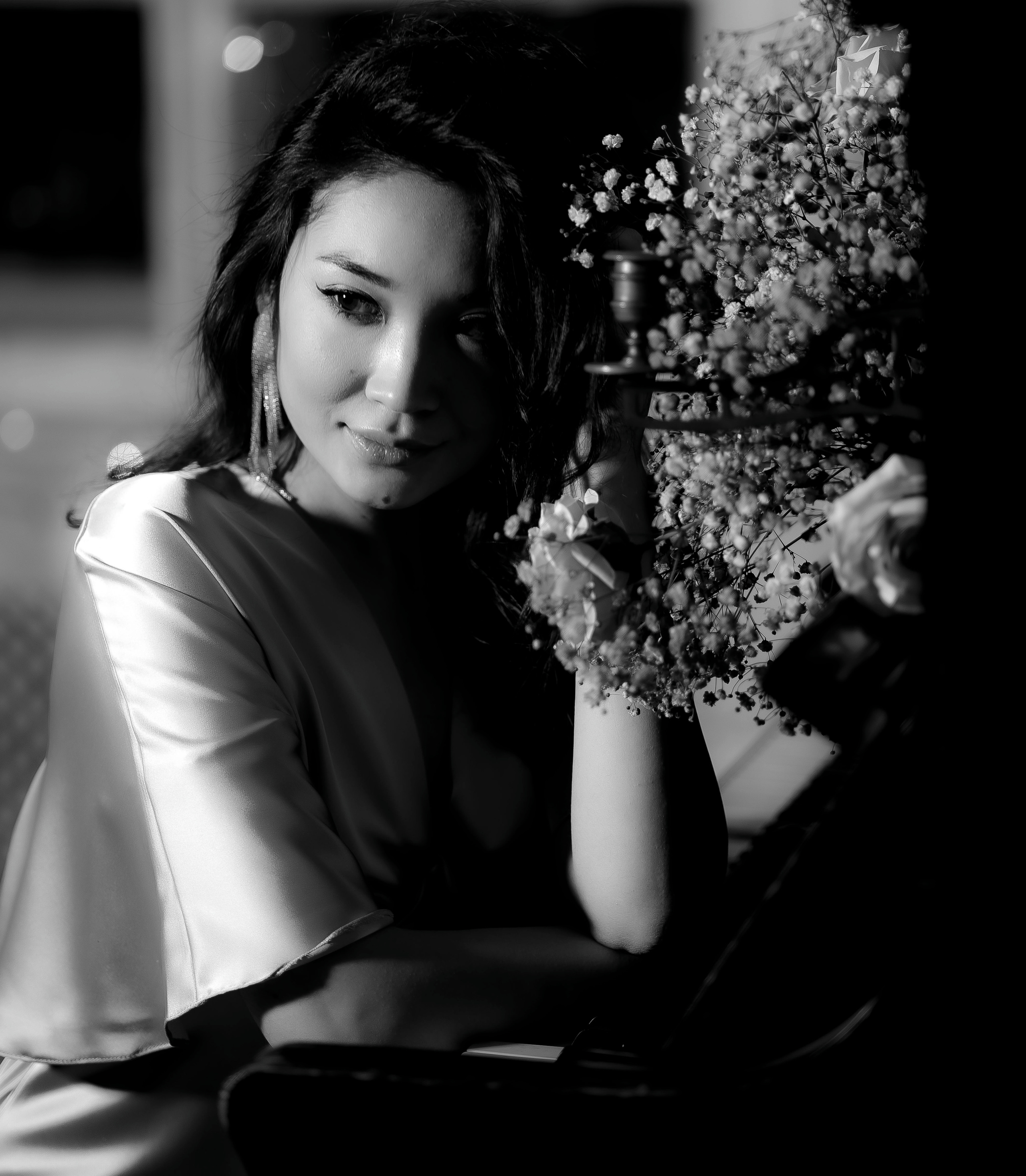 Шахсана. Свадебный, семейный, детский, женский фотограф в Москве Дина Мажейка