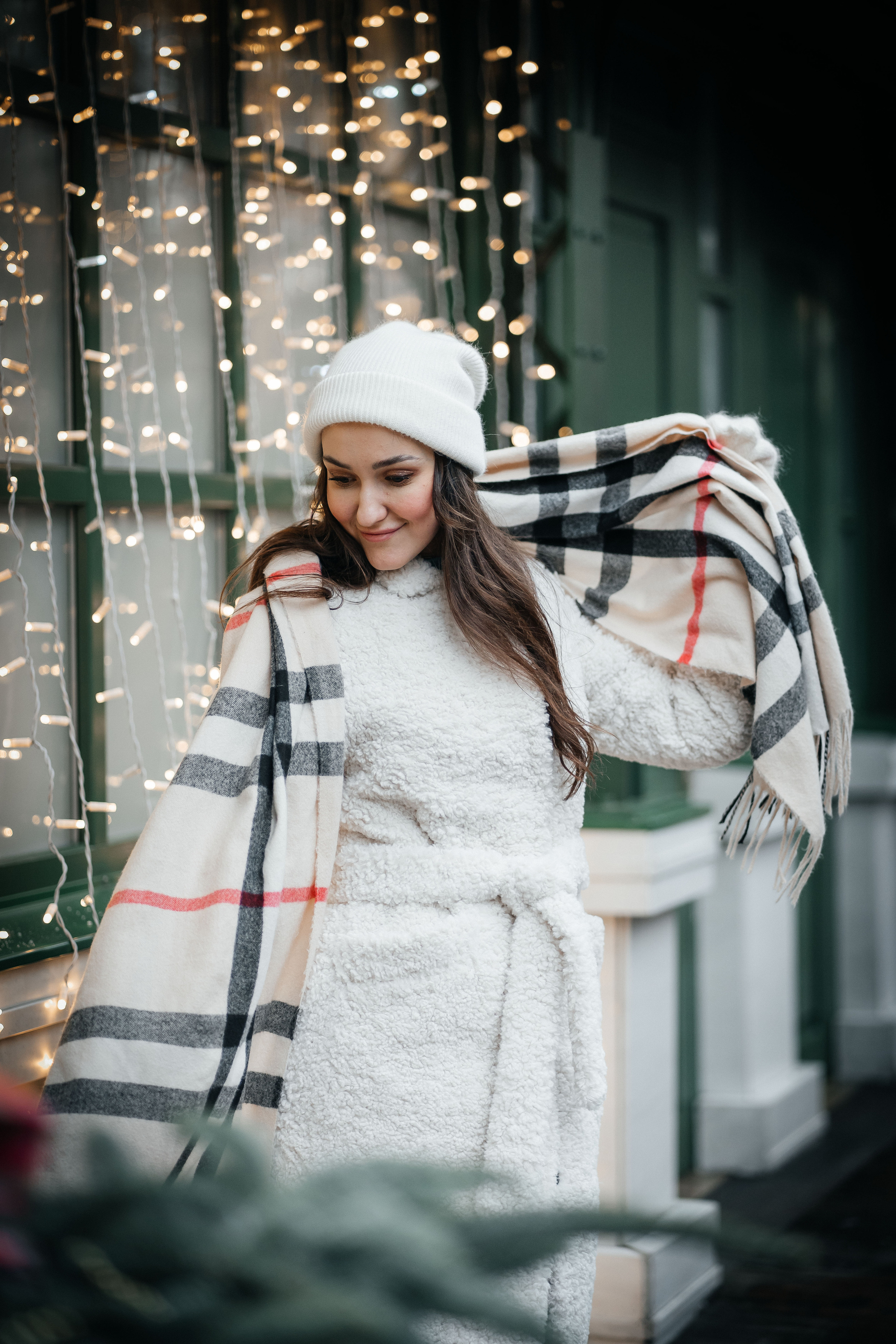 Прогулка по Новогодней Москве. Свадебный, семейный, детский, женский фотограф в Москве Дина Мажейка