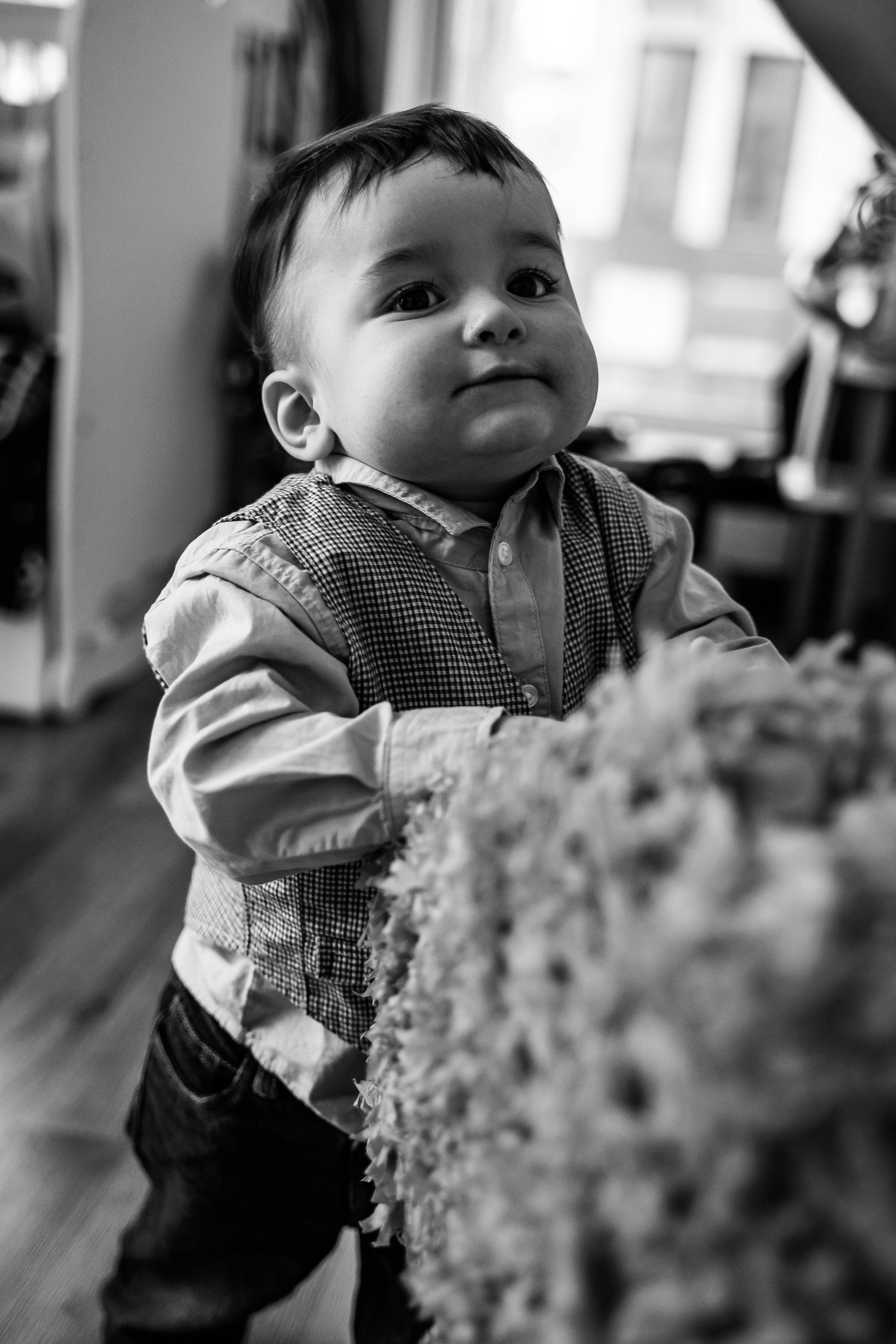 Михаил 1 годик. Свадебный, семейный, детский, женский фотограф в Москве Дина Мажейка