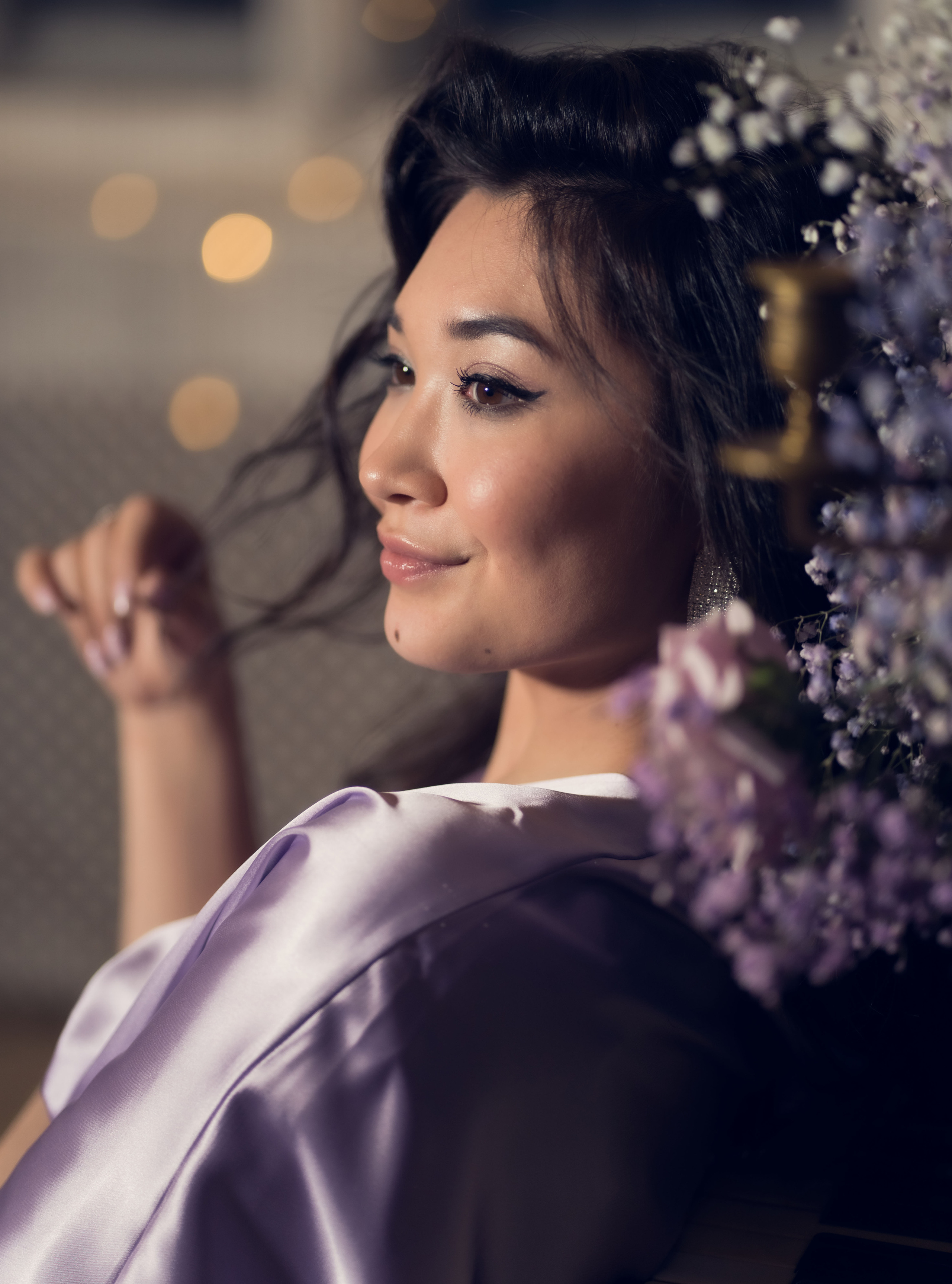 Шахсана. Свадебный, семейный, детский, женский фотограф в Москве Дина Мажейка