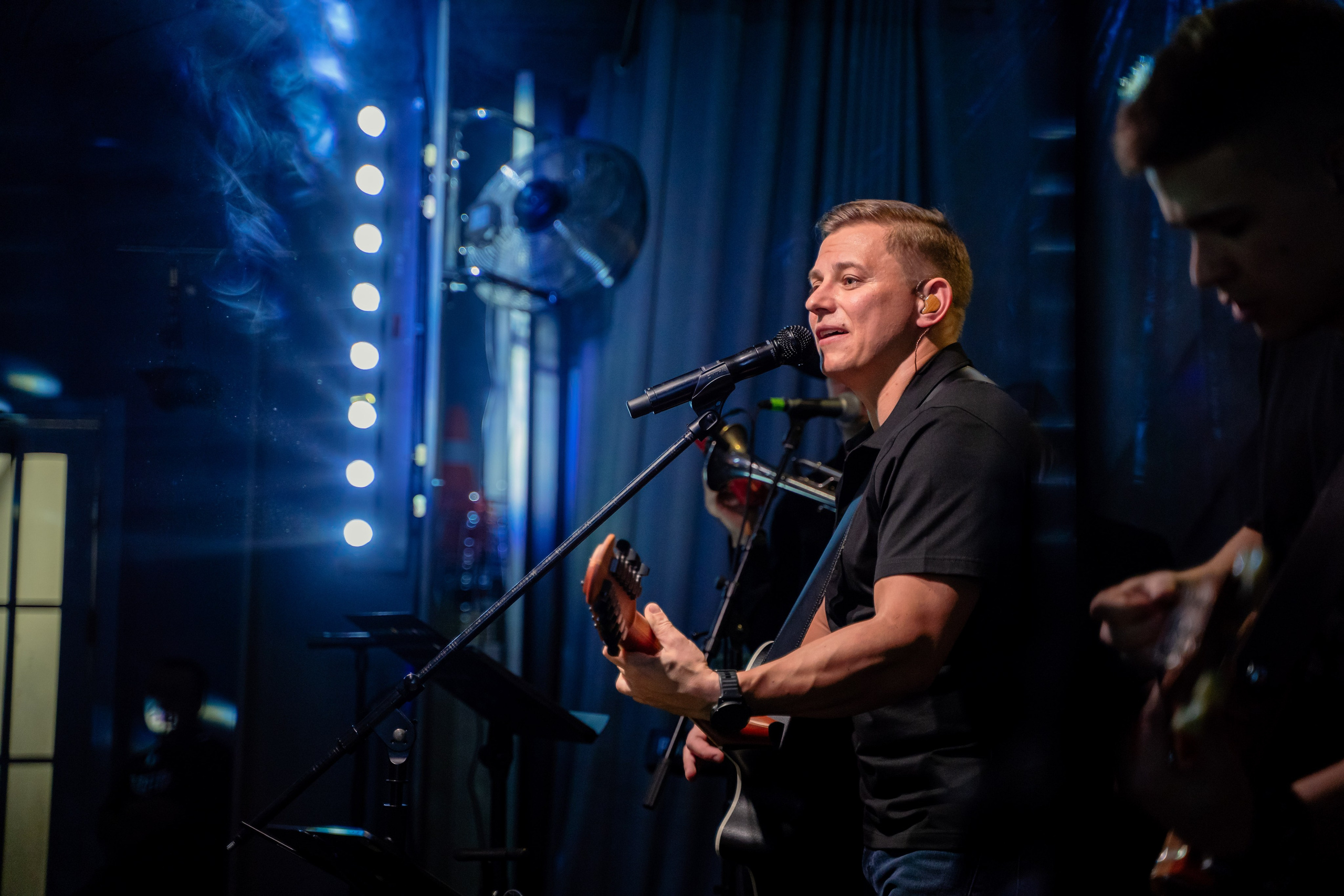 Концерт Олега Покусаева. Главная