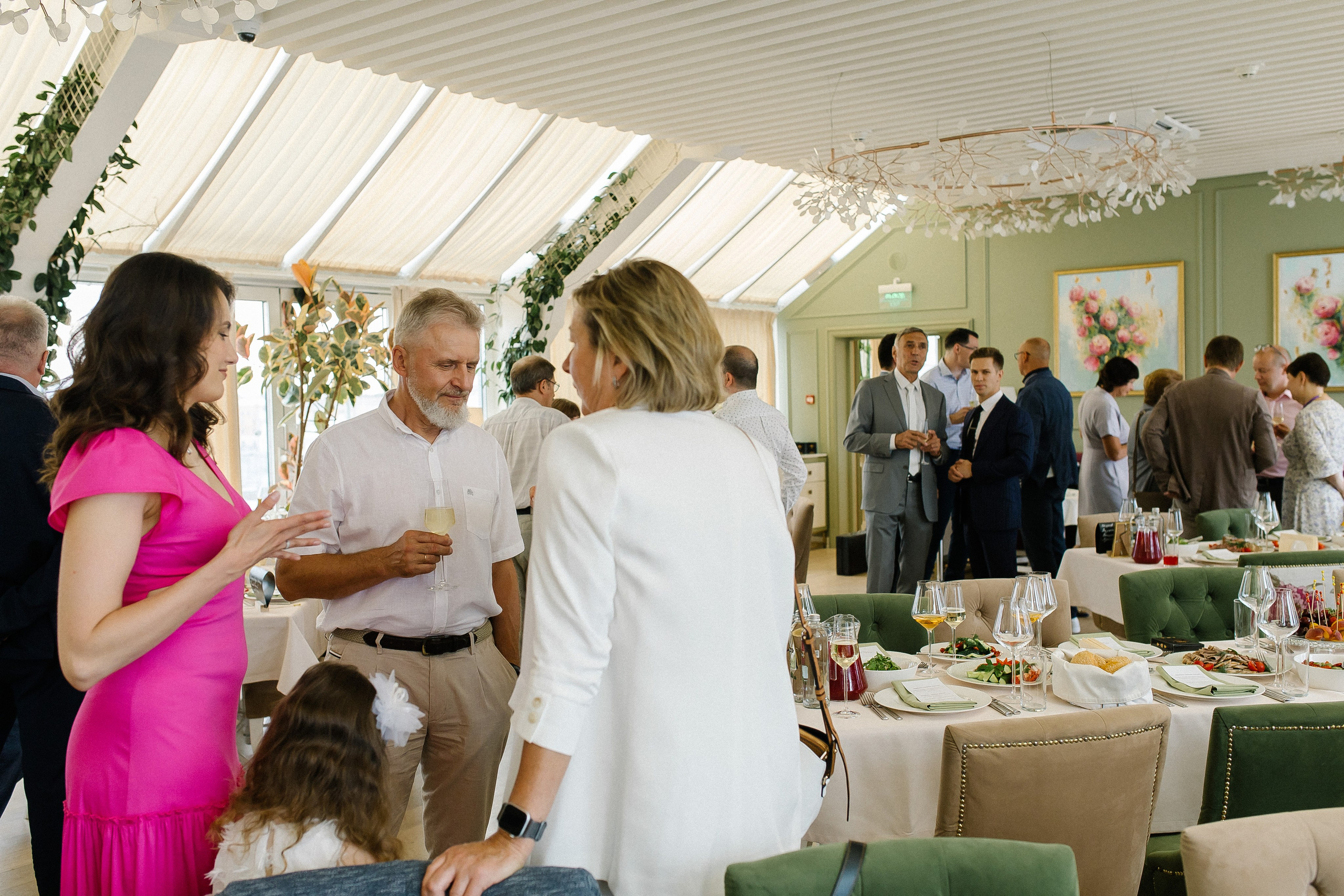 Репортажная съемка. Фотограф в Санкт-Петербурге Шура Капустина