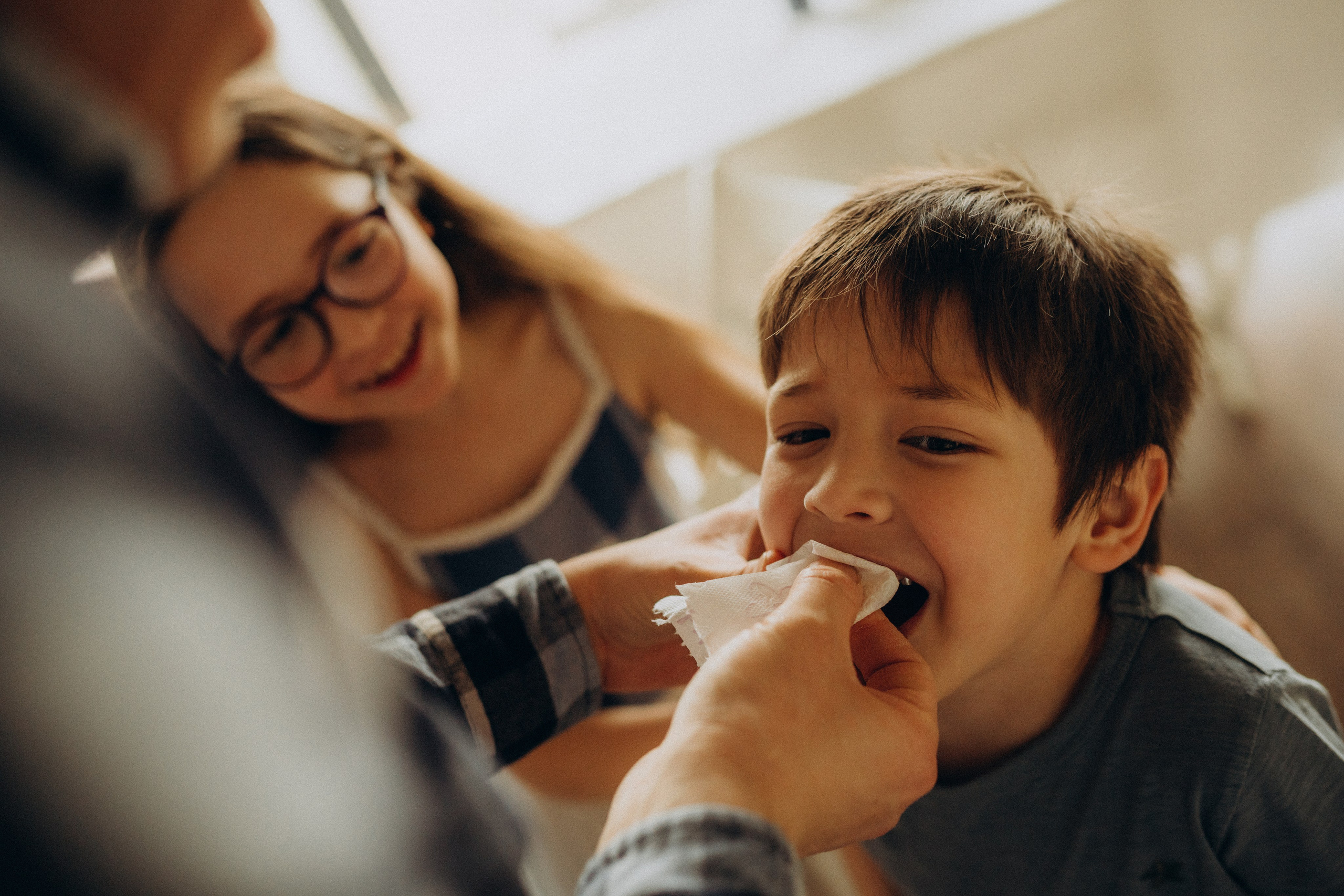 Фотограф семей в домашних условиях