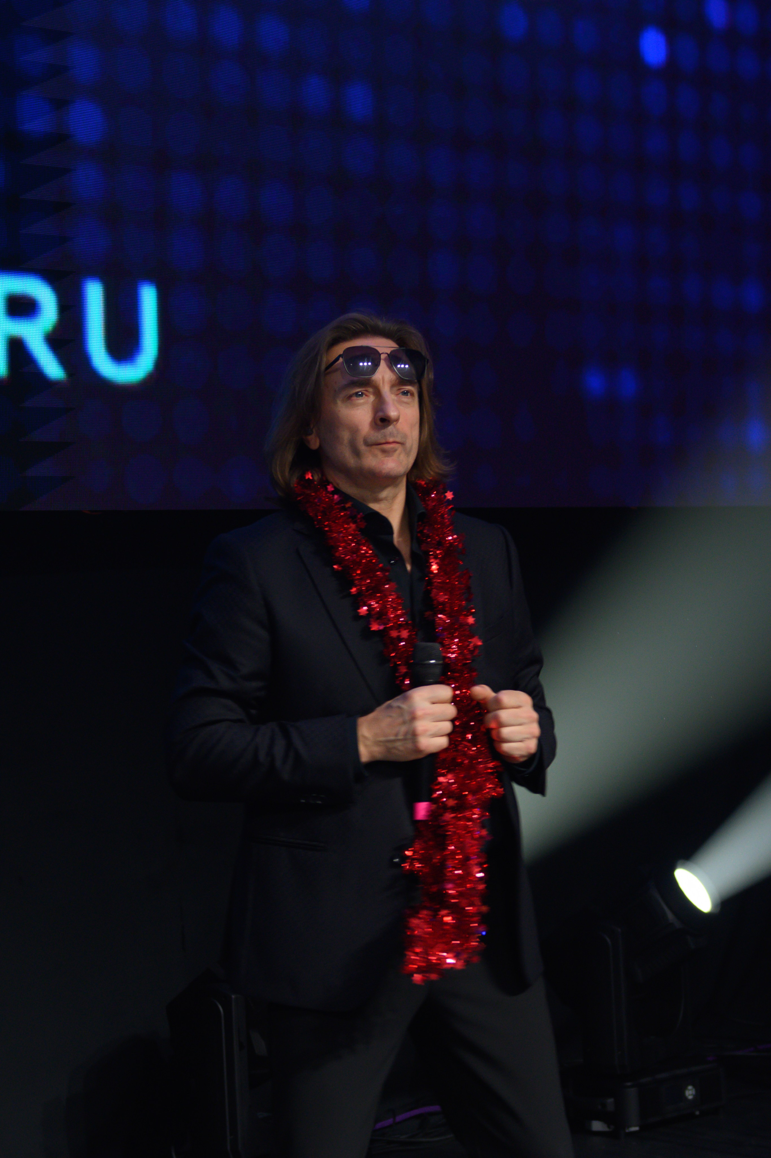 Хор Турецкого. Михаил Мехонцев — Фотограф, диктор, модель