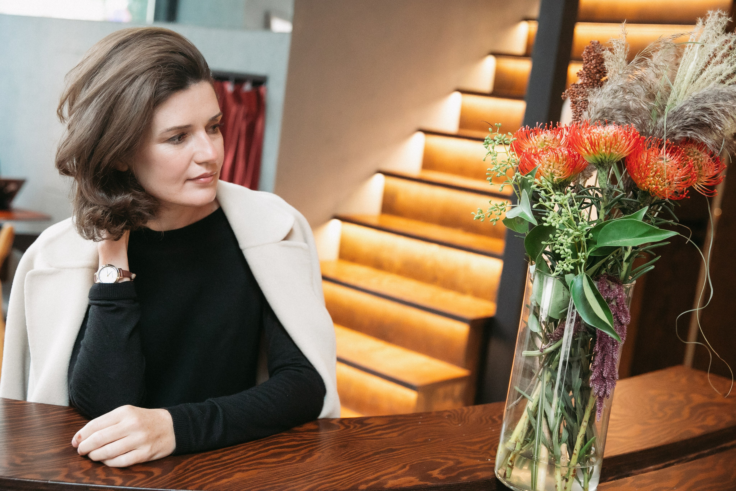 Екатерина. Фотограф в Москве Шаганова Нина