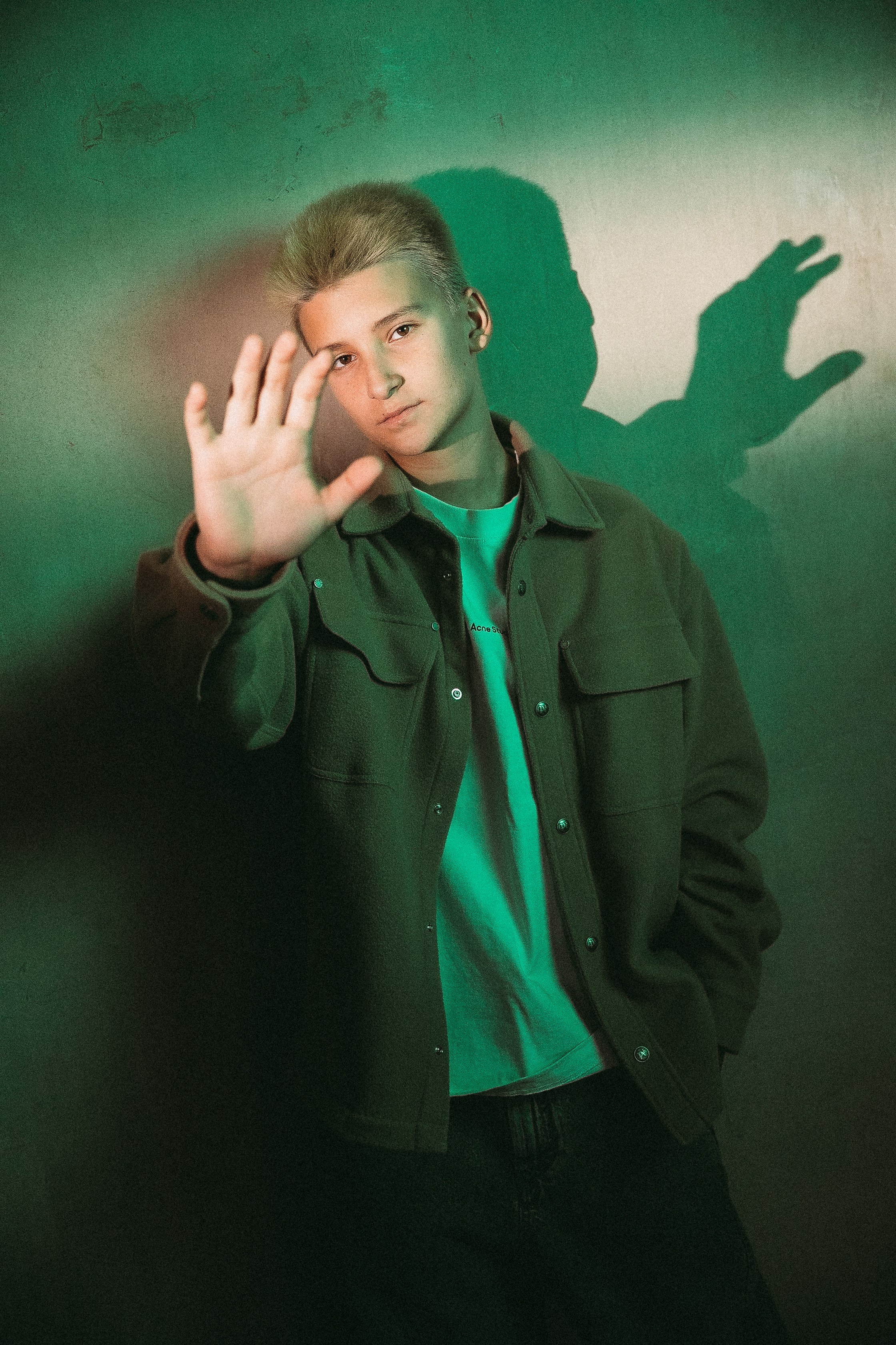 Гоша. Фотограф в Москве Шаганова Нина