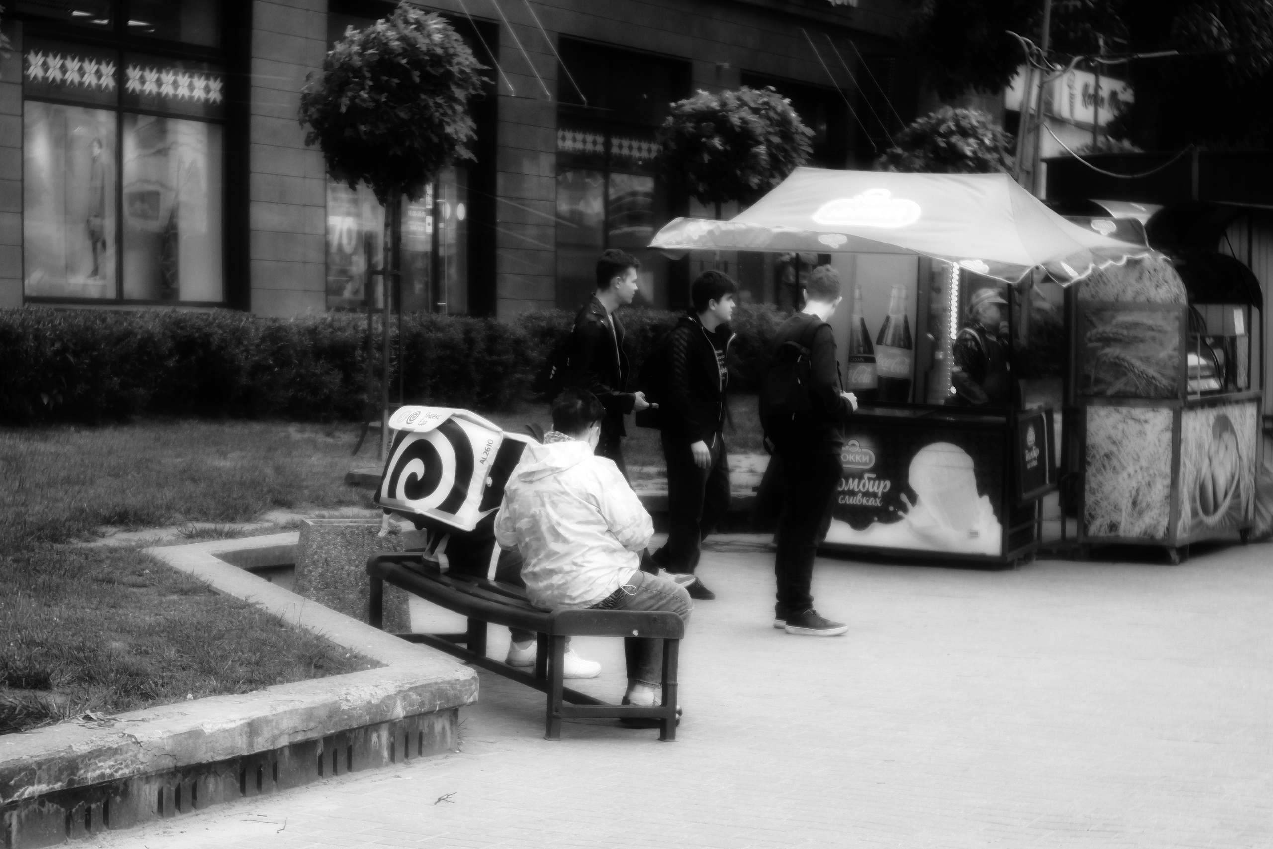 Street photo. Фотограф (photographer) Lischinski Vitaliy