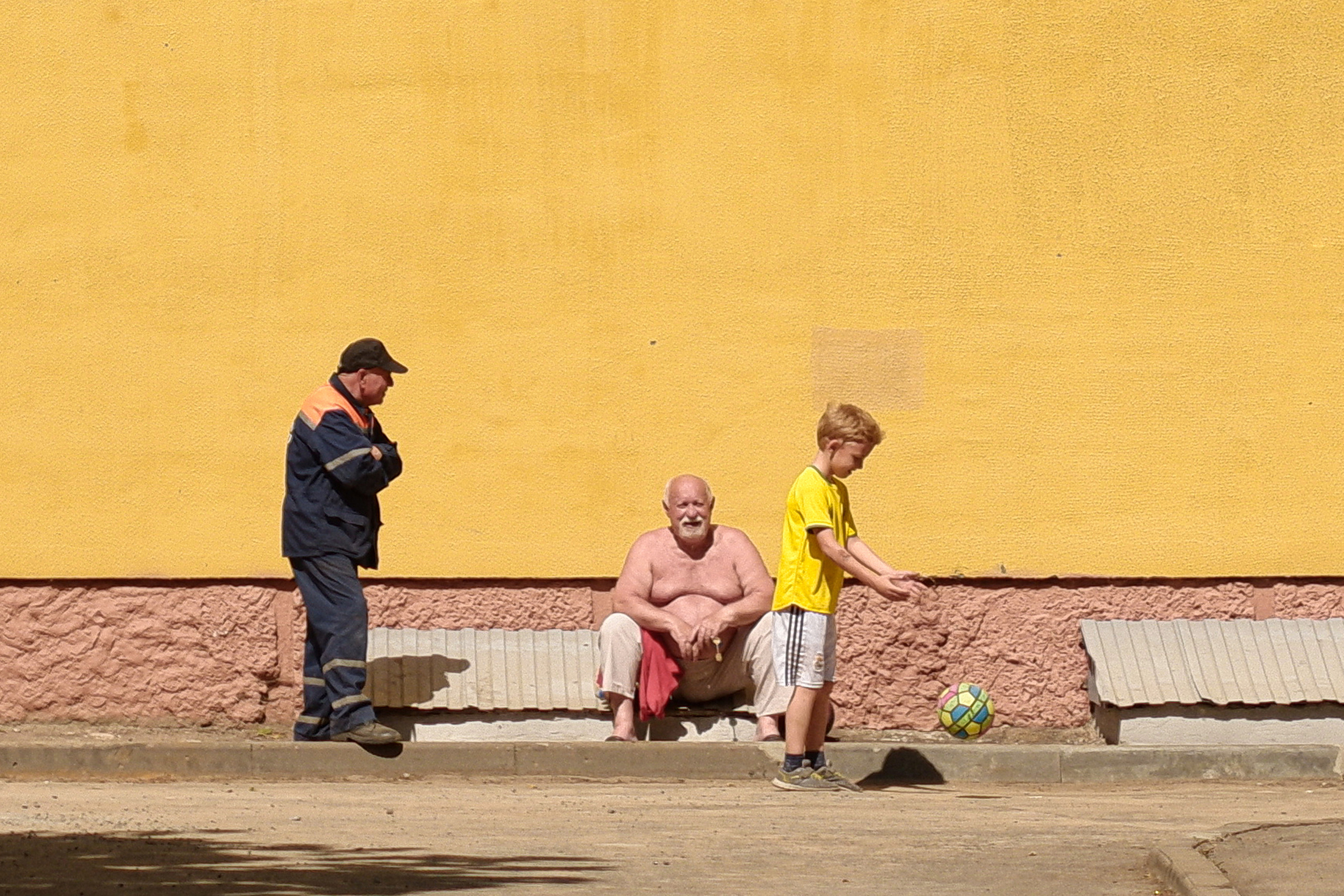 Street photo. Фотограф (photographer) Lischinski Vitaliy