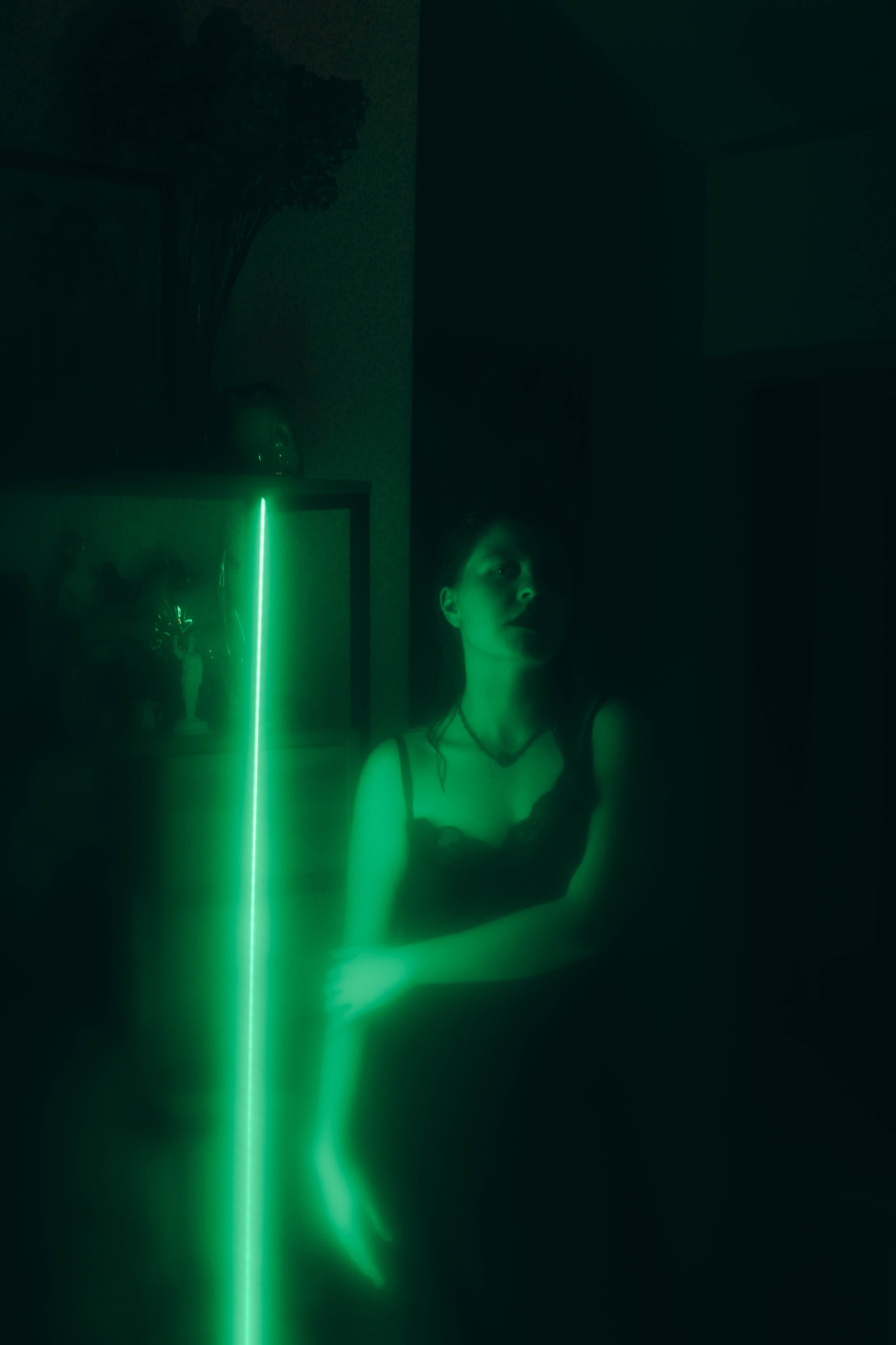 Милена. Фотограф-анималист Ксения Воробьева, Москва