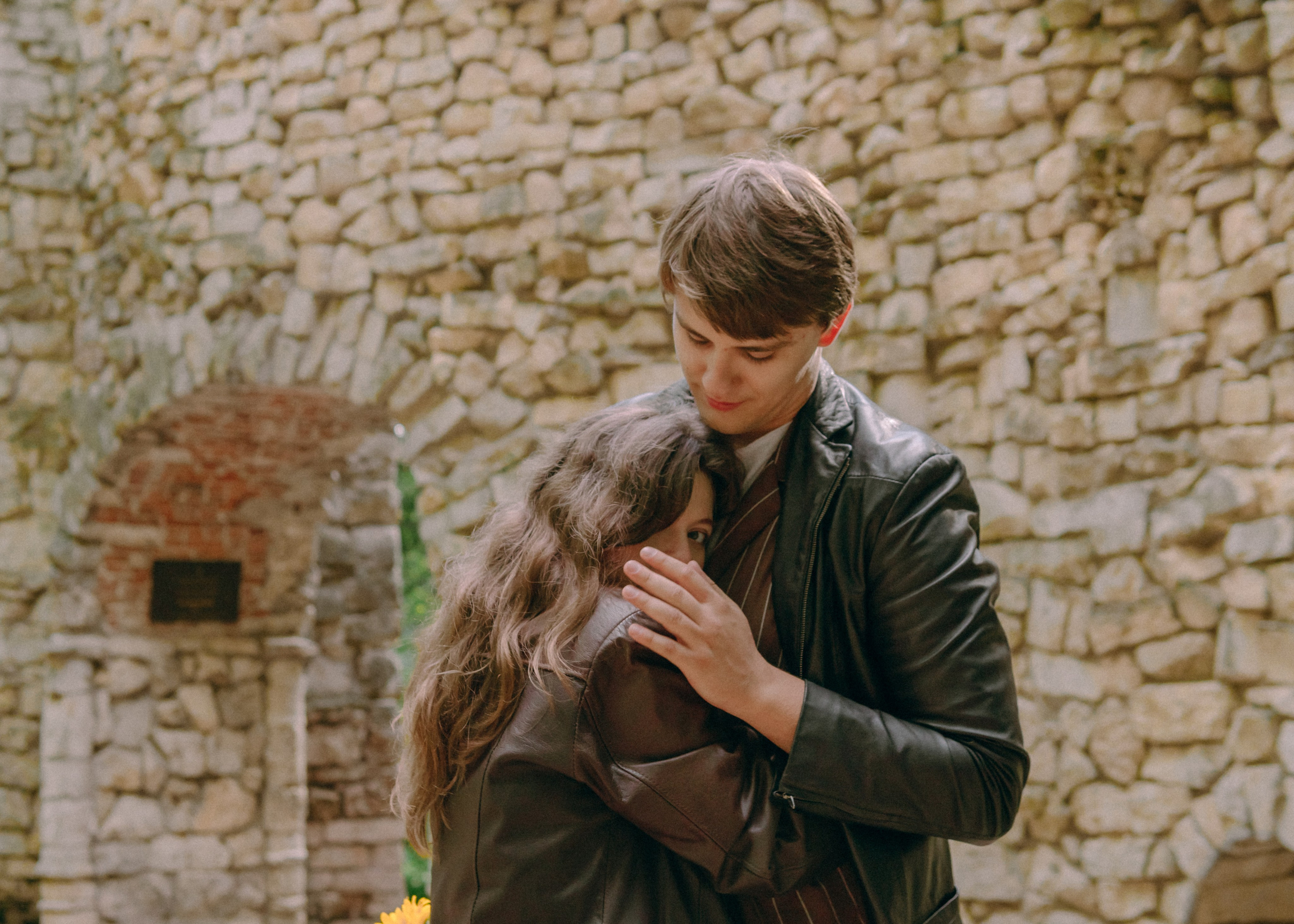 Свадебная лавстори Димы и Милены. Фотограф-анималист Ксения Воробьева, Москва