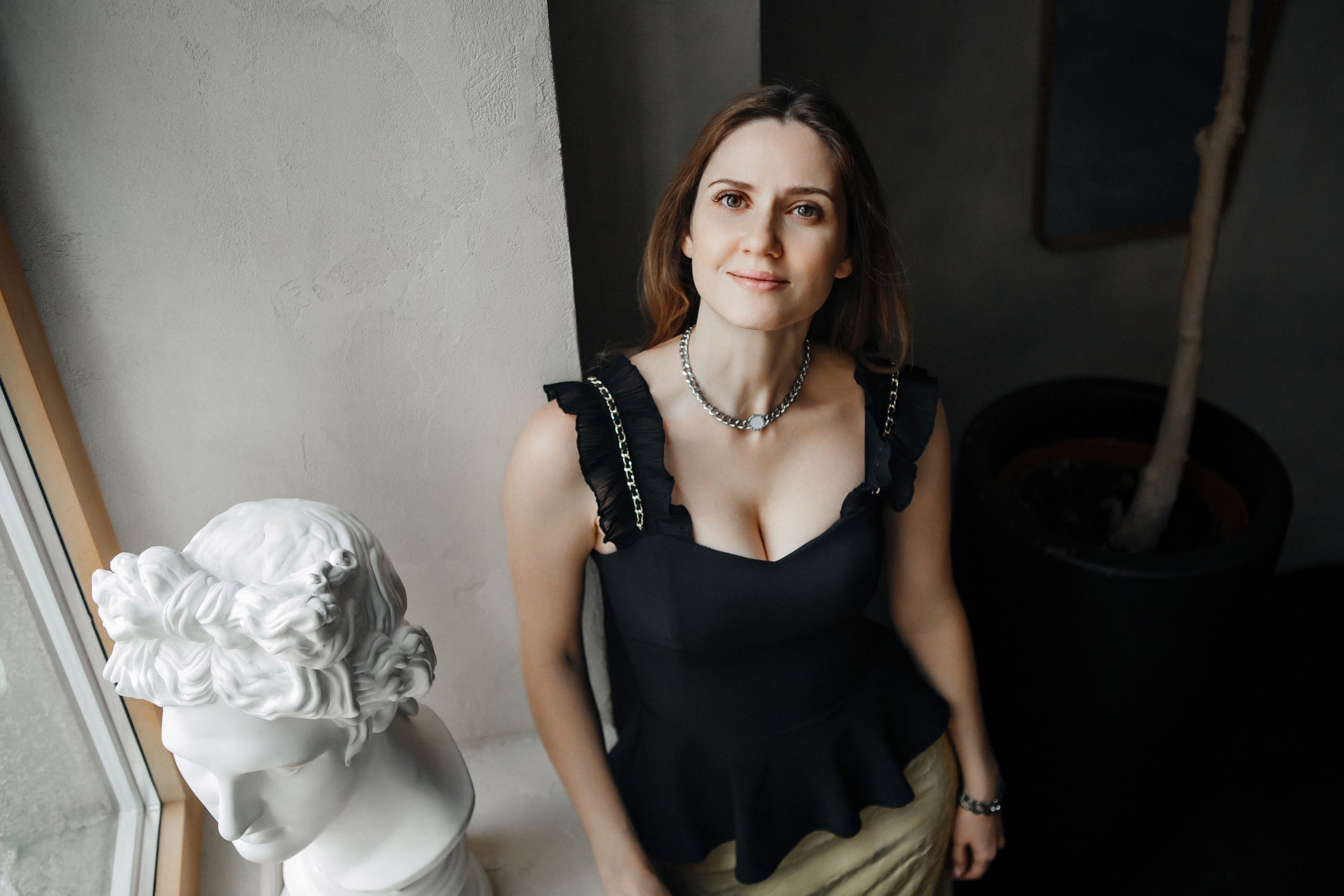 Елена. Свадебный и портретный Фотограф в Липецке Дмитрий Котюков