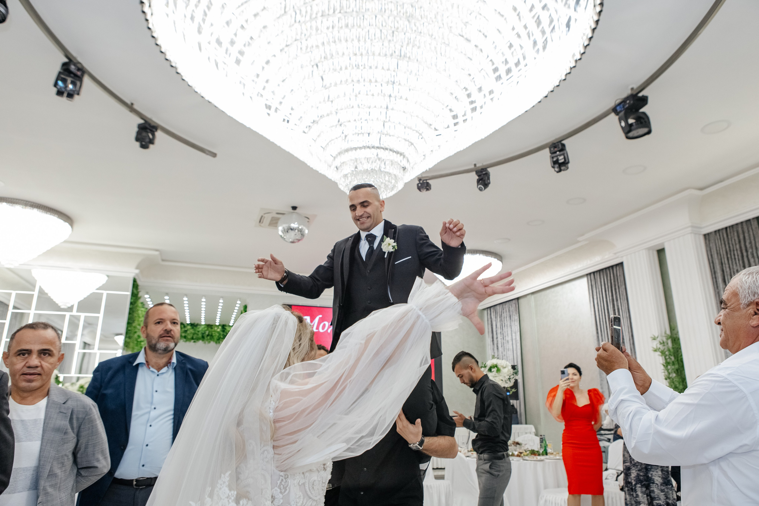 Мохаммед и Нина. Фотограф Краснодар Станислав Крайнов