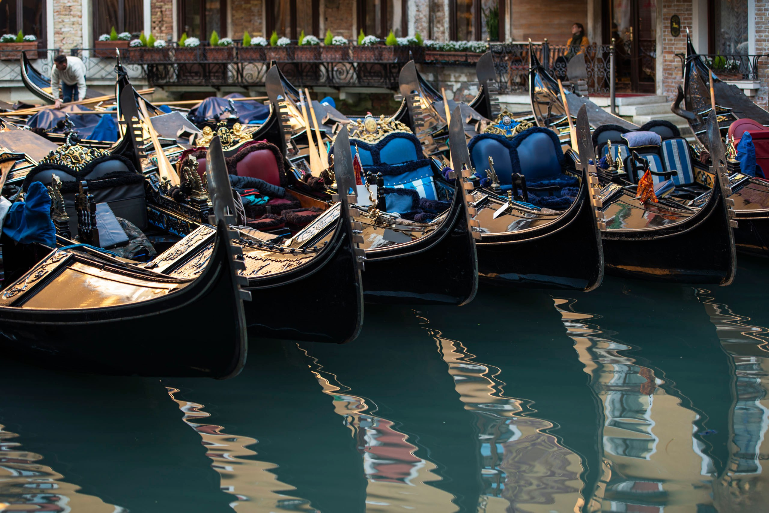 Визуальный мир