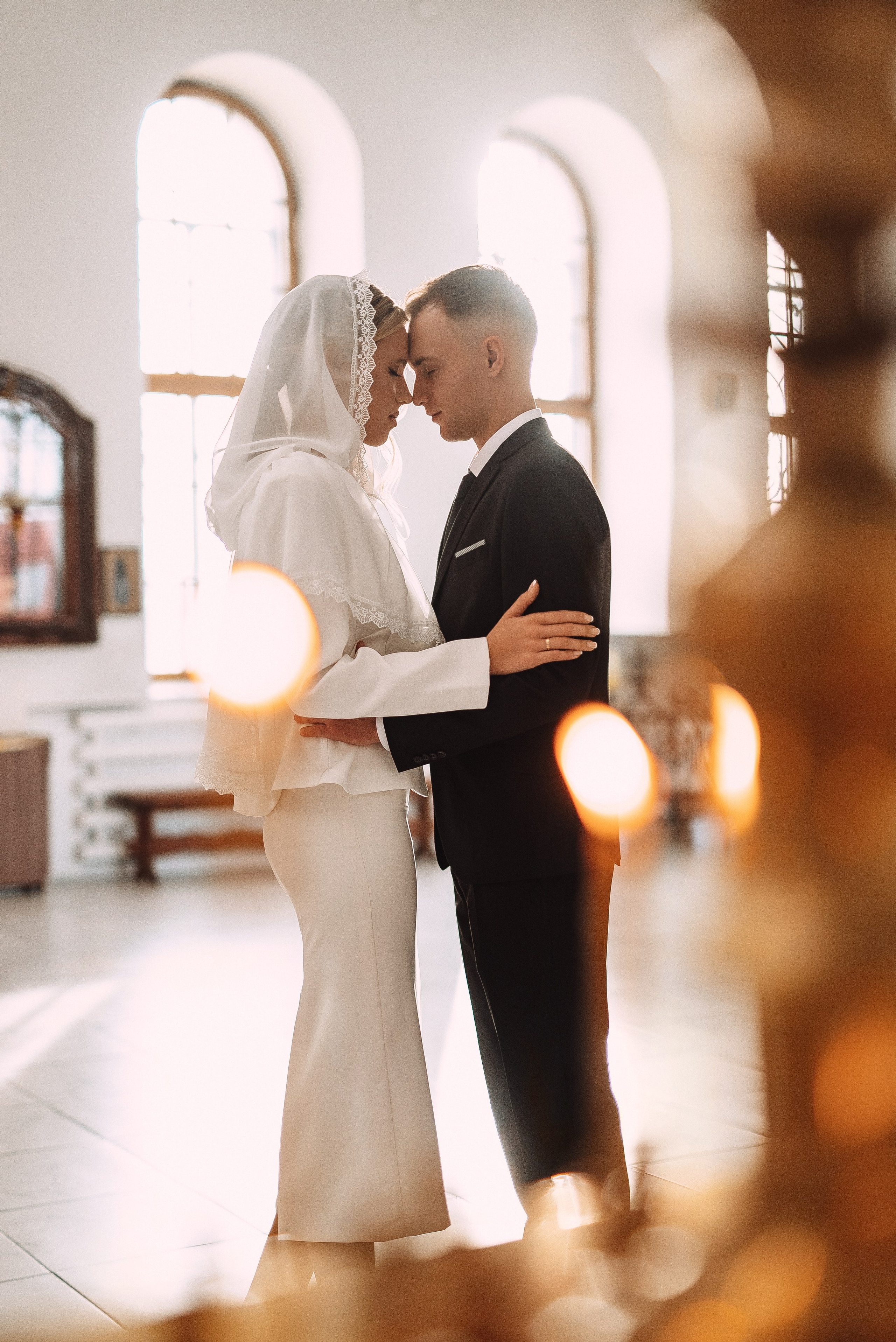 Александр + Кристина. Свадебный и семейный фотограф в Волгограде Олеся Лисицкая