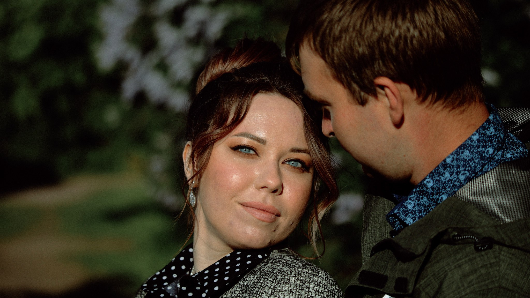 Портретные фотосессии, разные лица, разные локации. Свадебный и семейный фотограф в г. Волхов Алексей Кочерыжкин