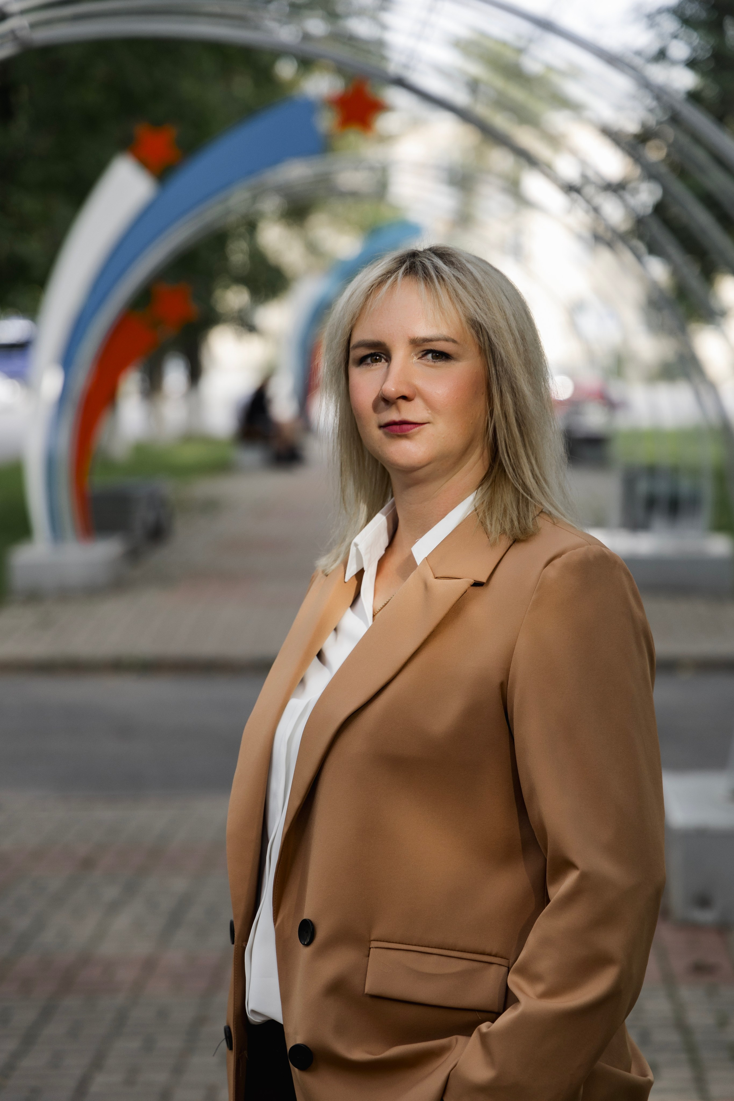 Портретная фотосессия для Екатерины. Свадебный и семейный фотограф в г. Волхов Алексей Кочерыжкин