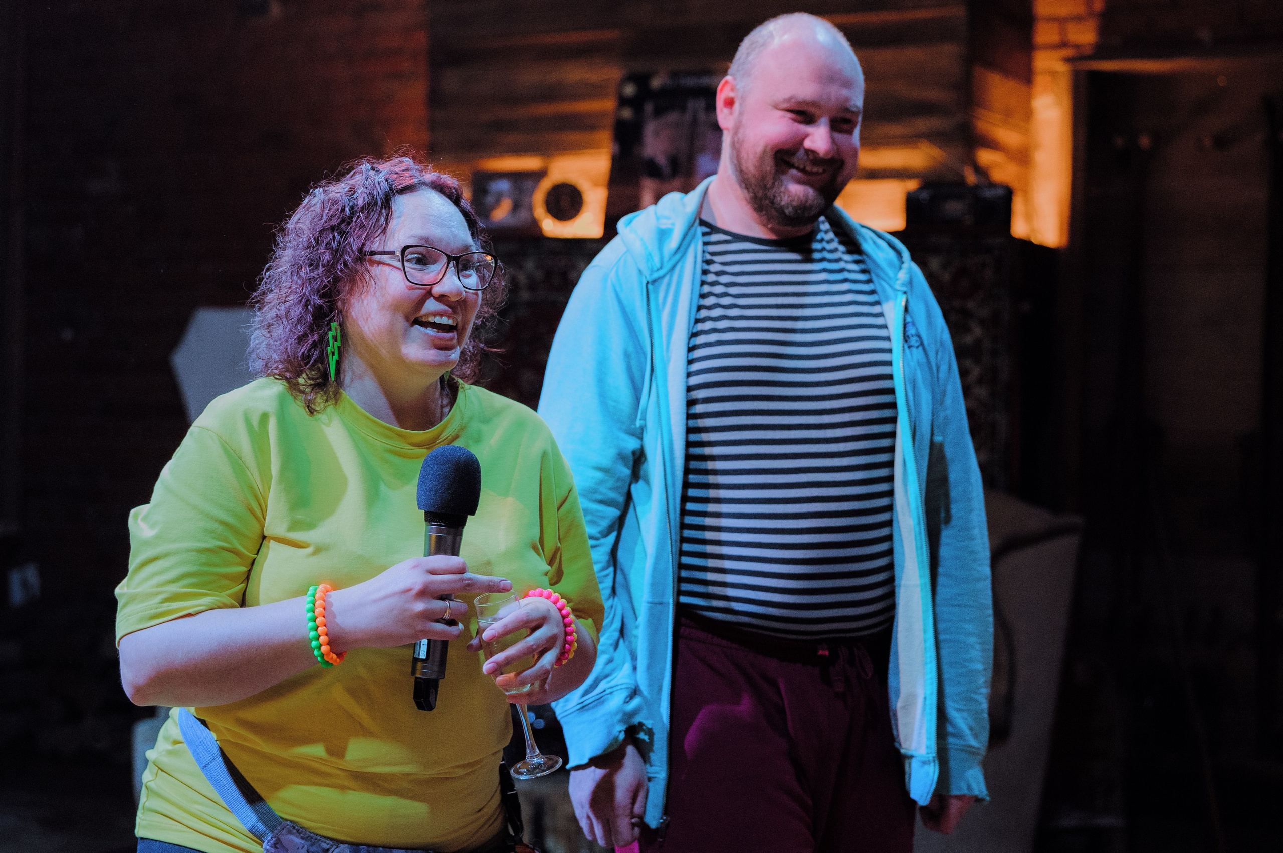 Юбилей 50 лет в стиле 90 в AG LOFT. Фотограф Андрей Ширкалин Москва Московская обл, Коломна, Рязань