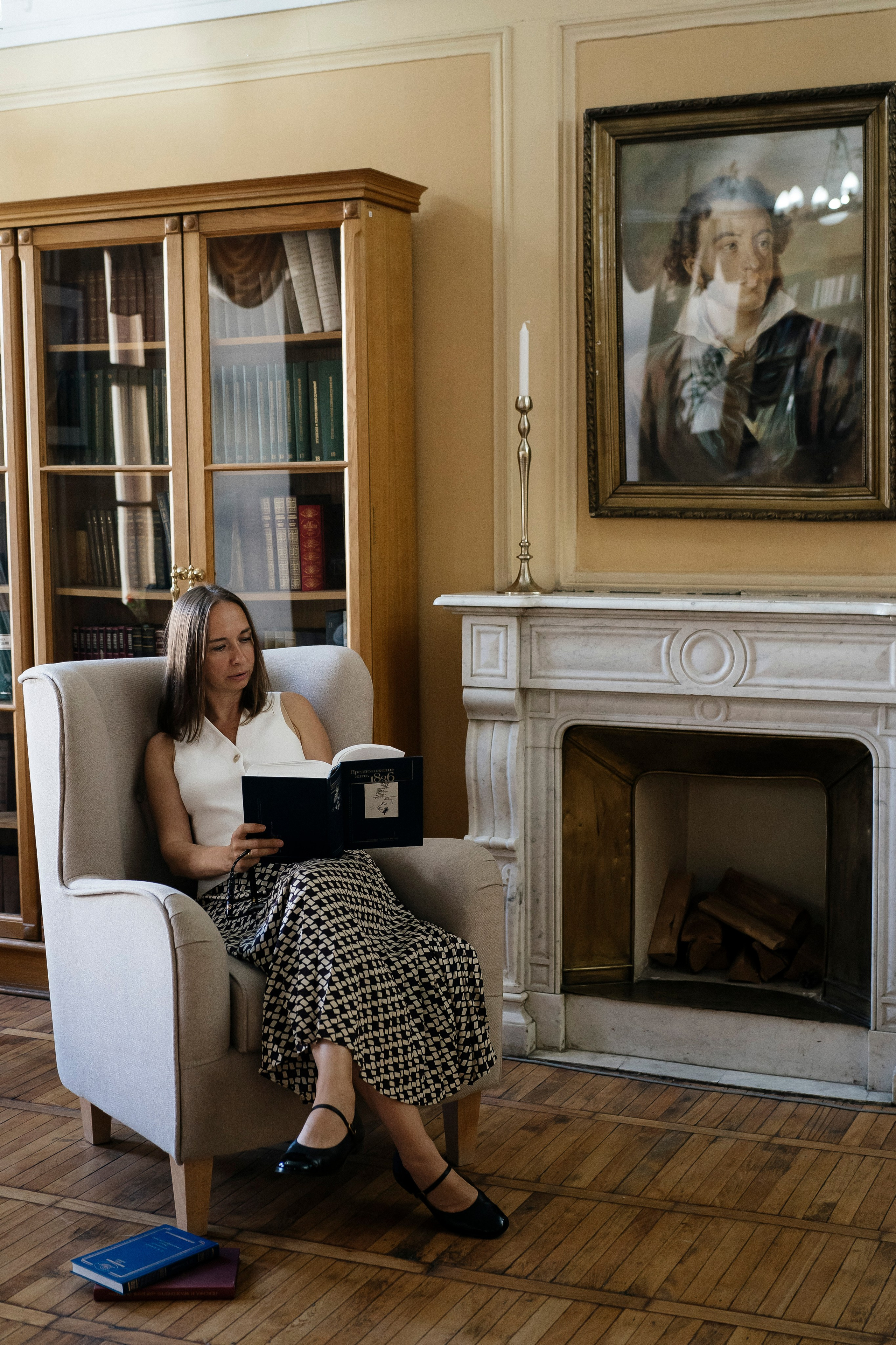 Женский портрет. Фотограф и видеограф в Москве