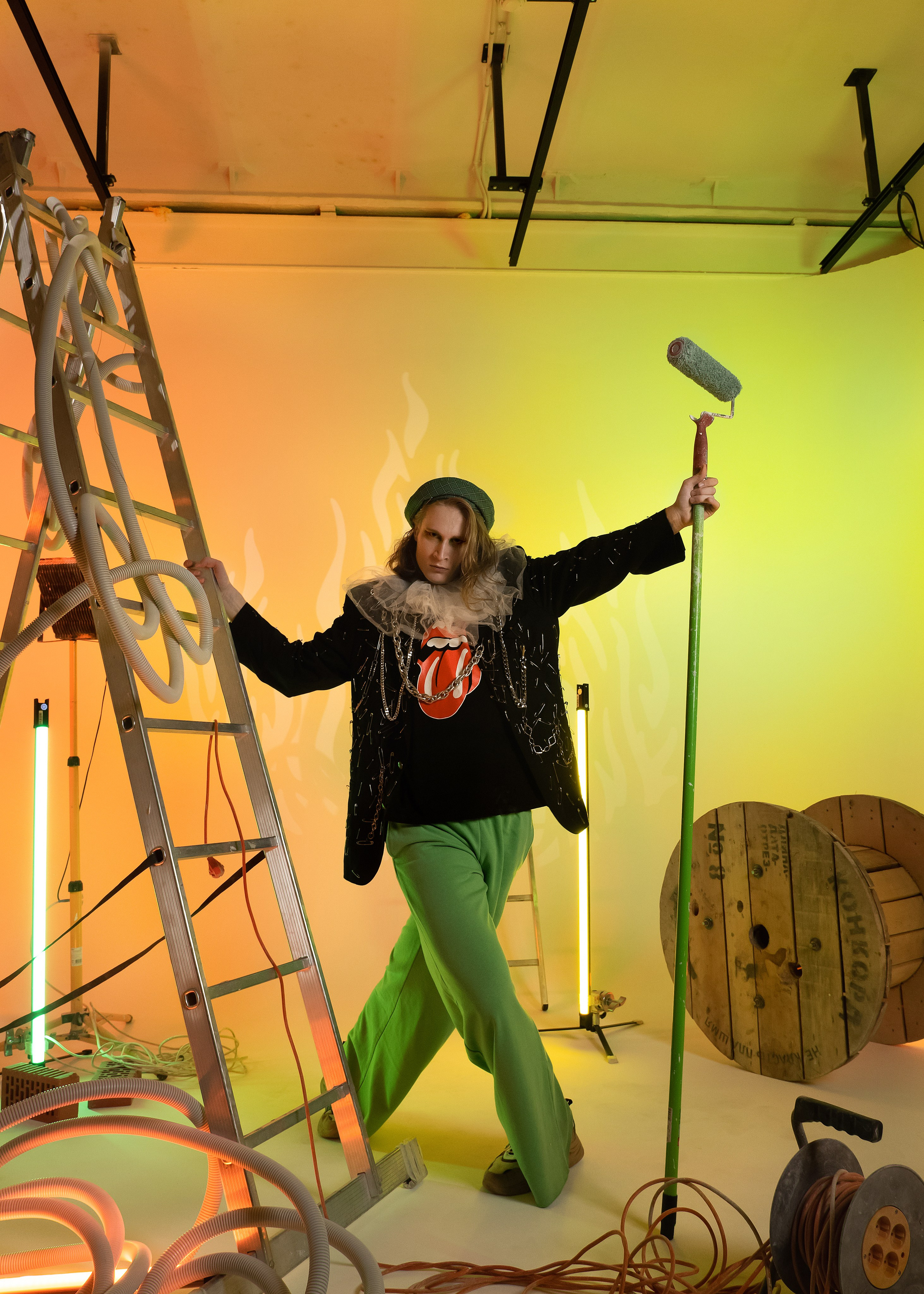 Godox Day 2022. Портретный Семейный Fine-Art фотограф в Санкт-Петербурге Криулина