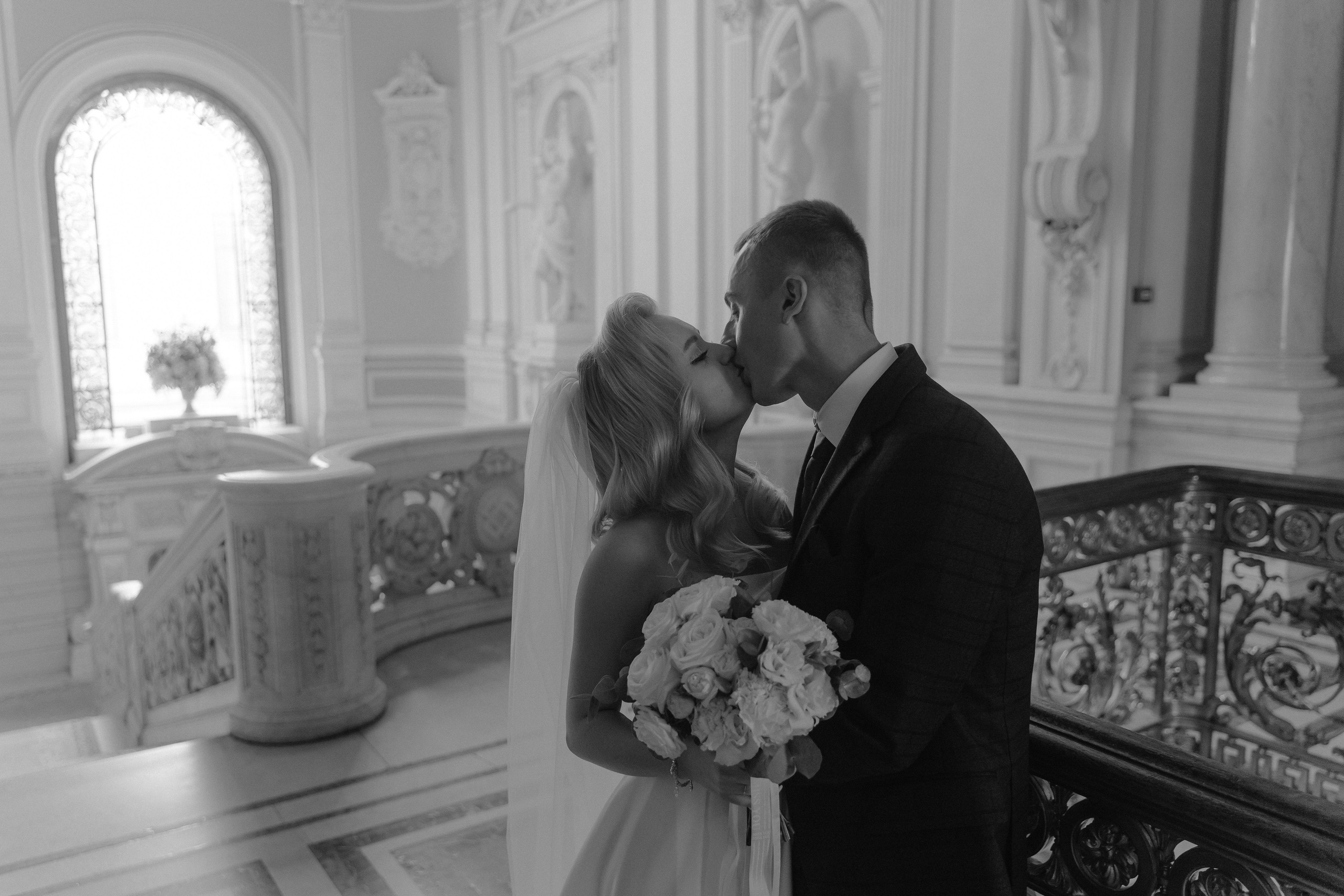 A&V. Свадебный фотограф — Наталья Фед СПб/Москва