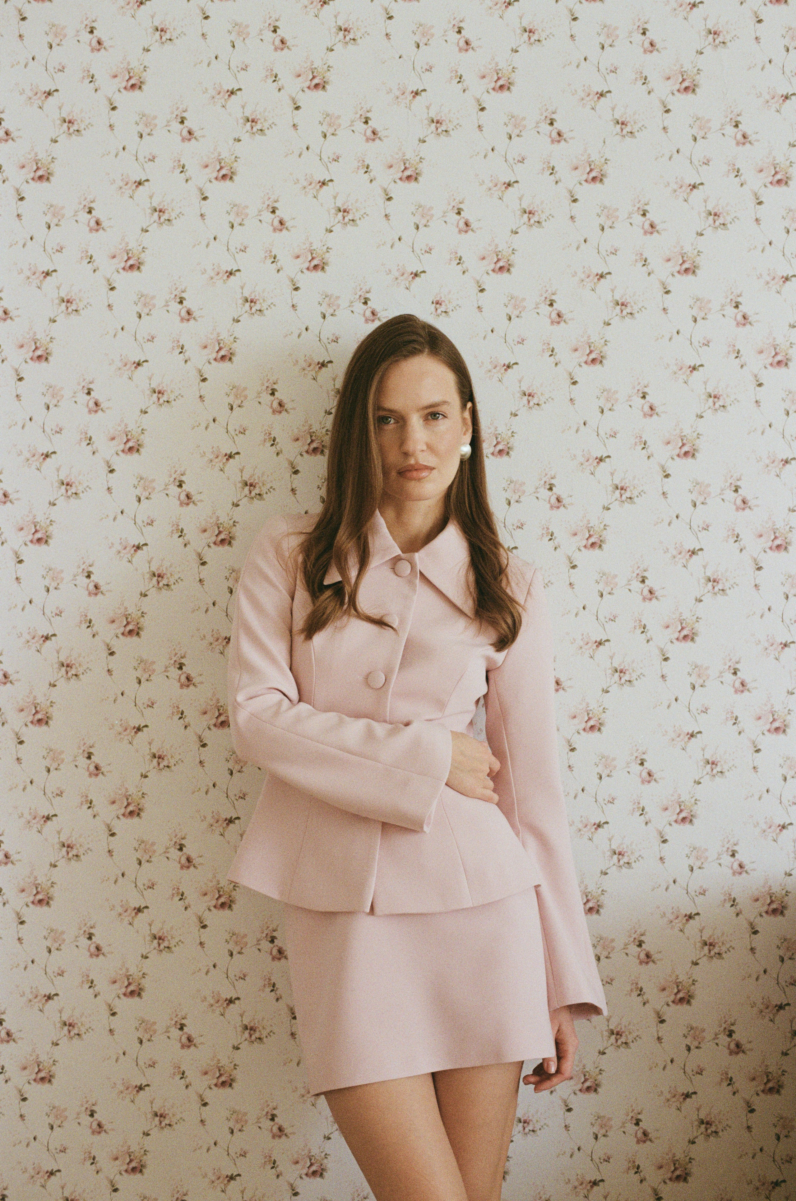 Alexandra Zamotorina Spring 26. Photographer Kurakina Katerina