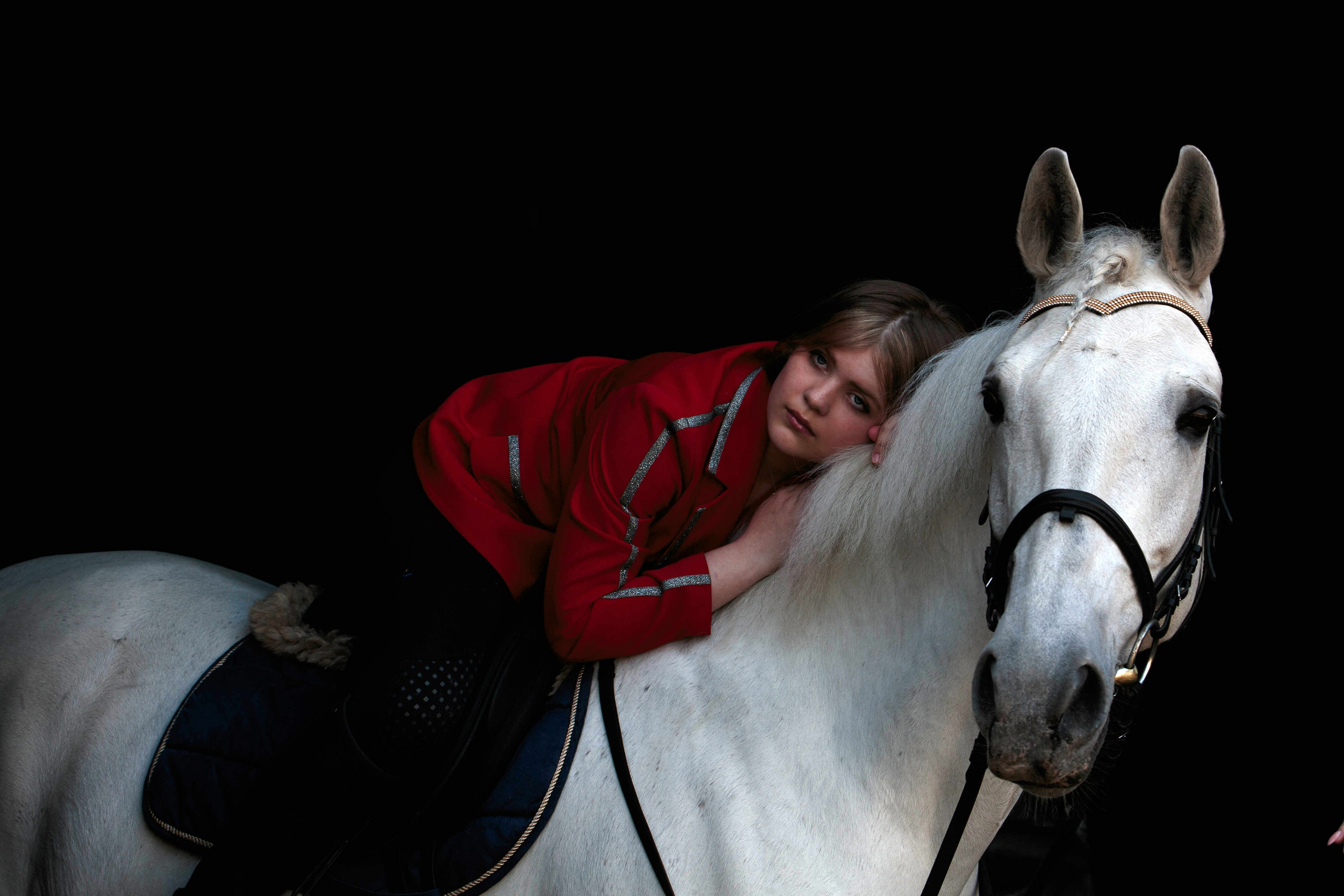 Красноярский ип-м. Конный фотограф в Красноярске — Любовь Похабова