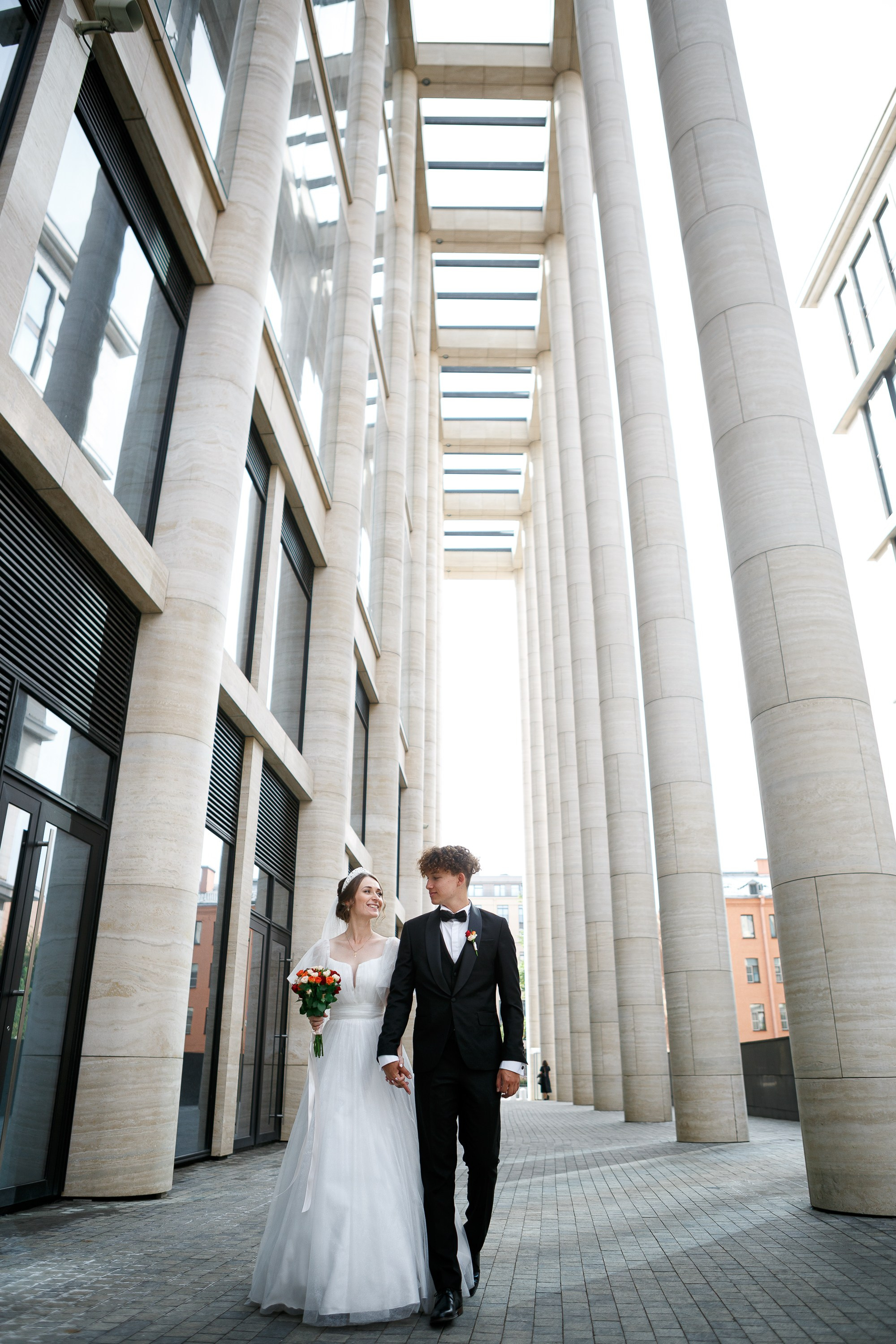 Ратуша в Санкт-Петербурге.