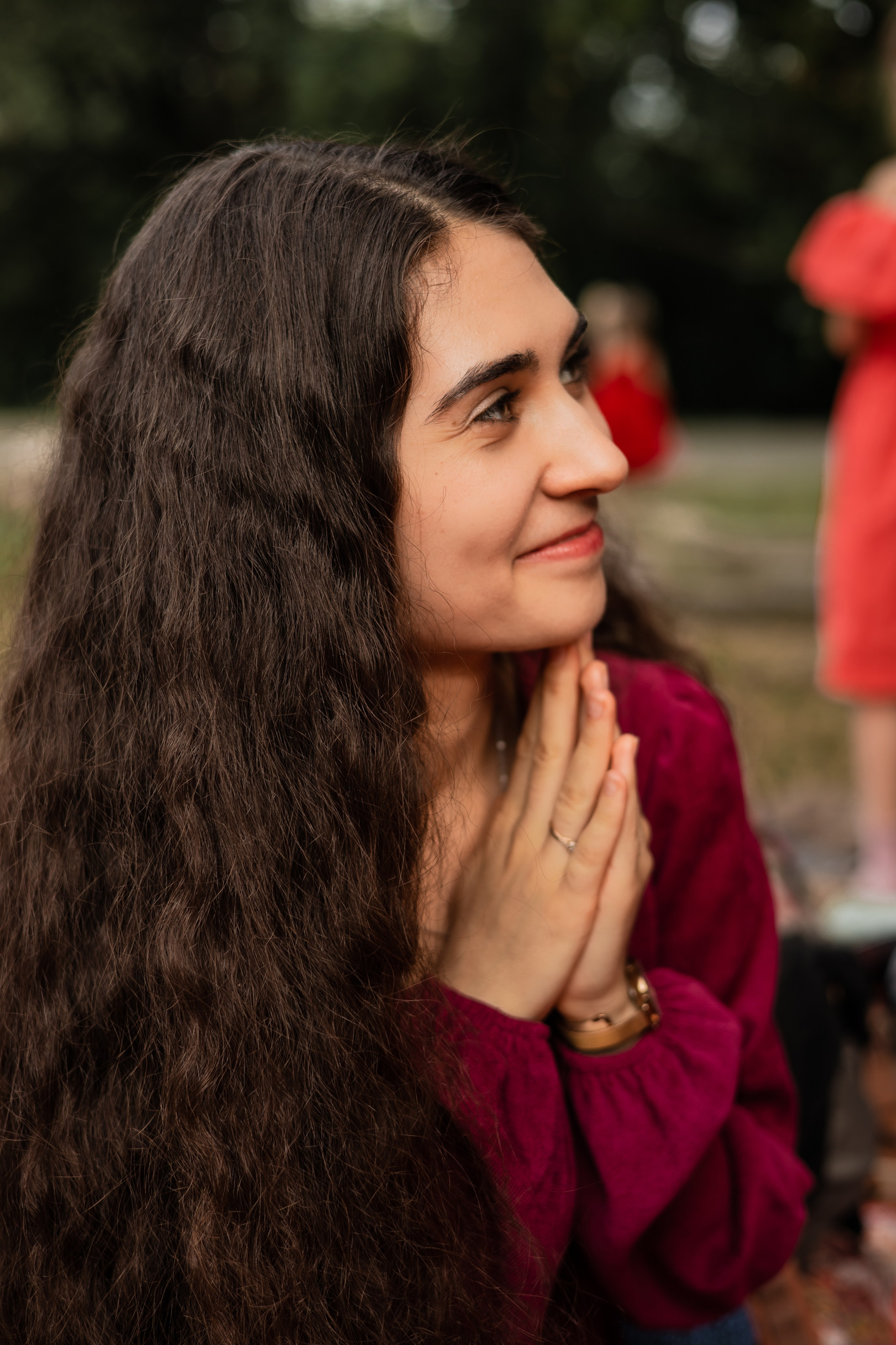 Красный шатёр