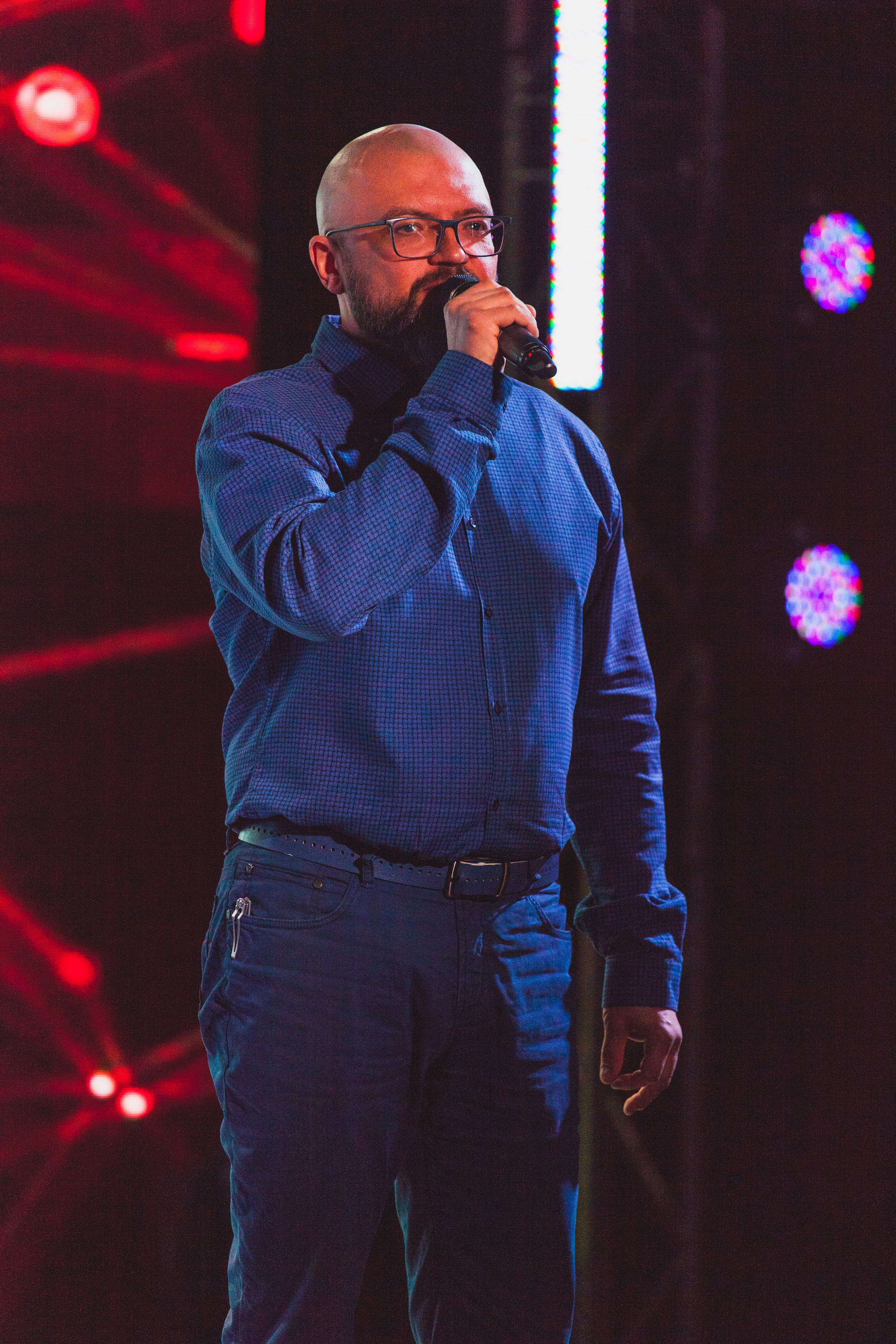 О2ТВ группа СТРАНА. Видеооператор/Фотограф Николай Завьялов