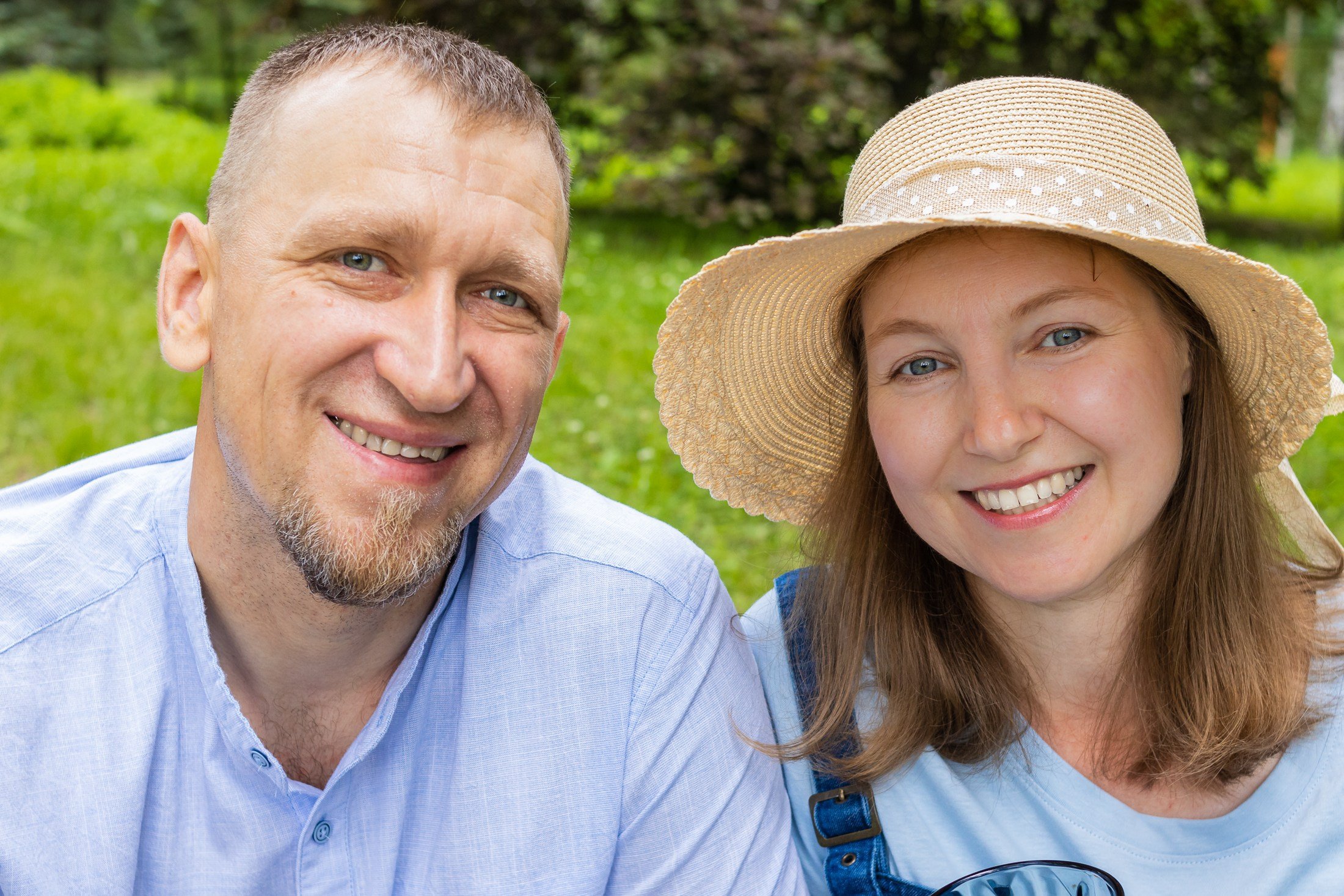 Заевы. Фотограф в Новосибирске Евгений Маслов