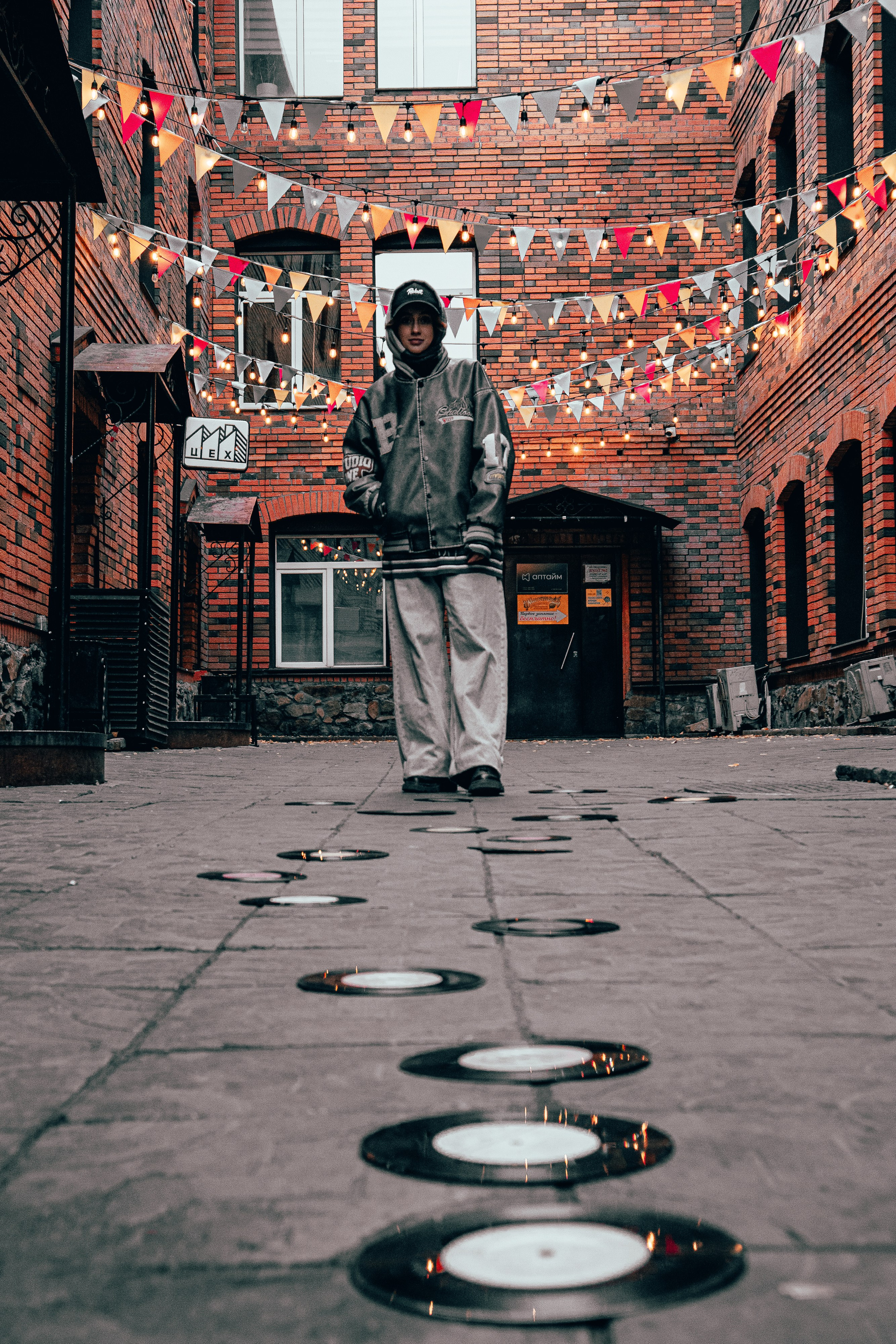 Яна. Фотограф в Новосибирске Евгений Маслов