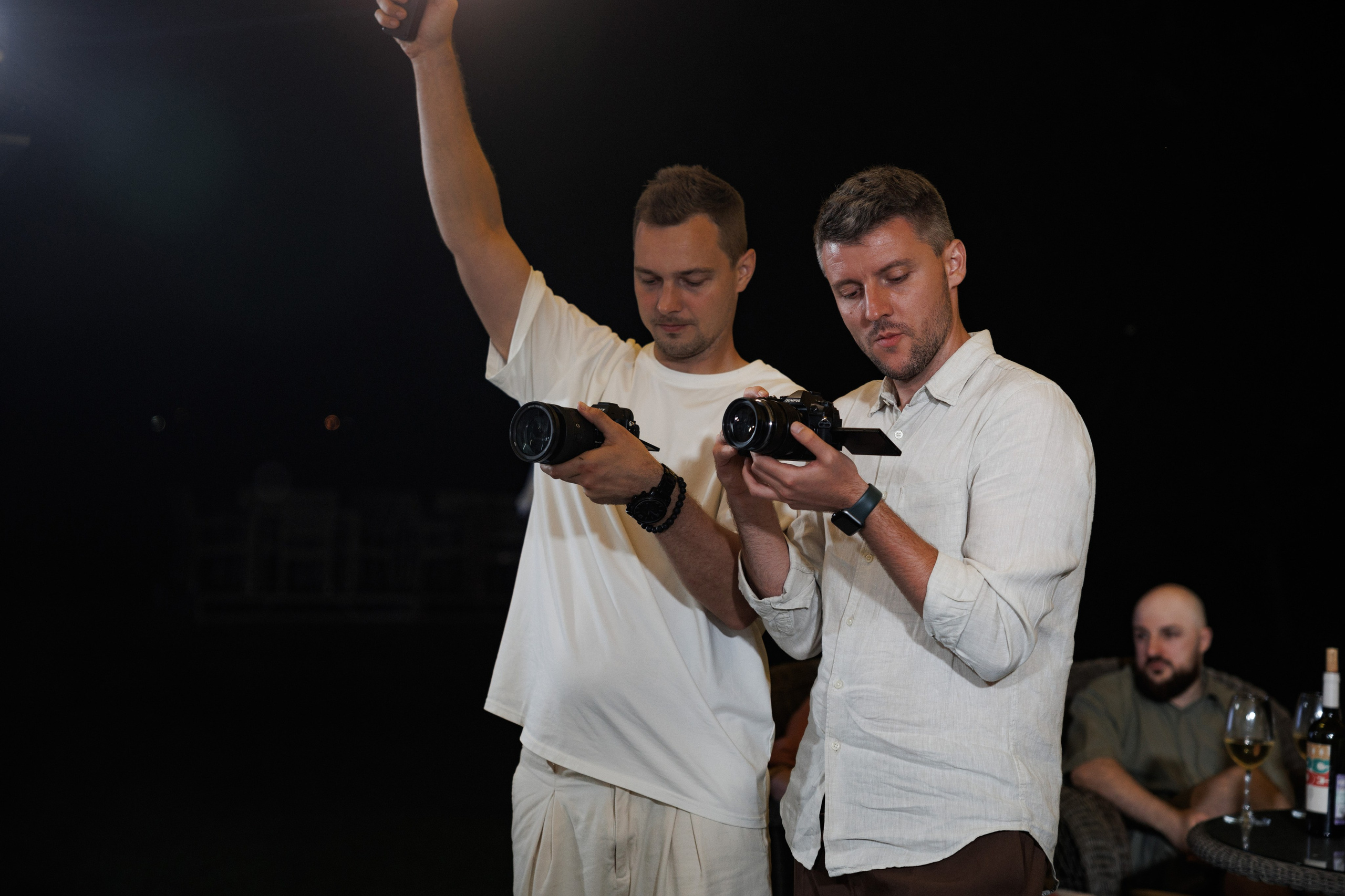 Фото Backstage. Свадебная видеосъемка InFrame Ростов-на-Дону Краснодар