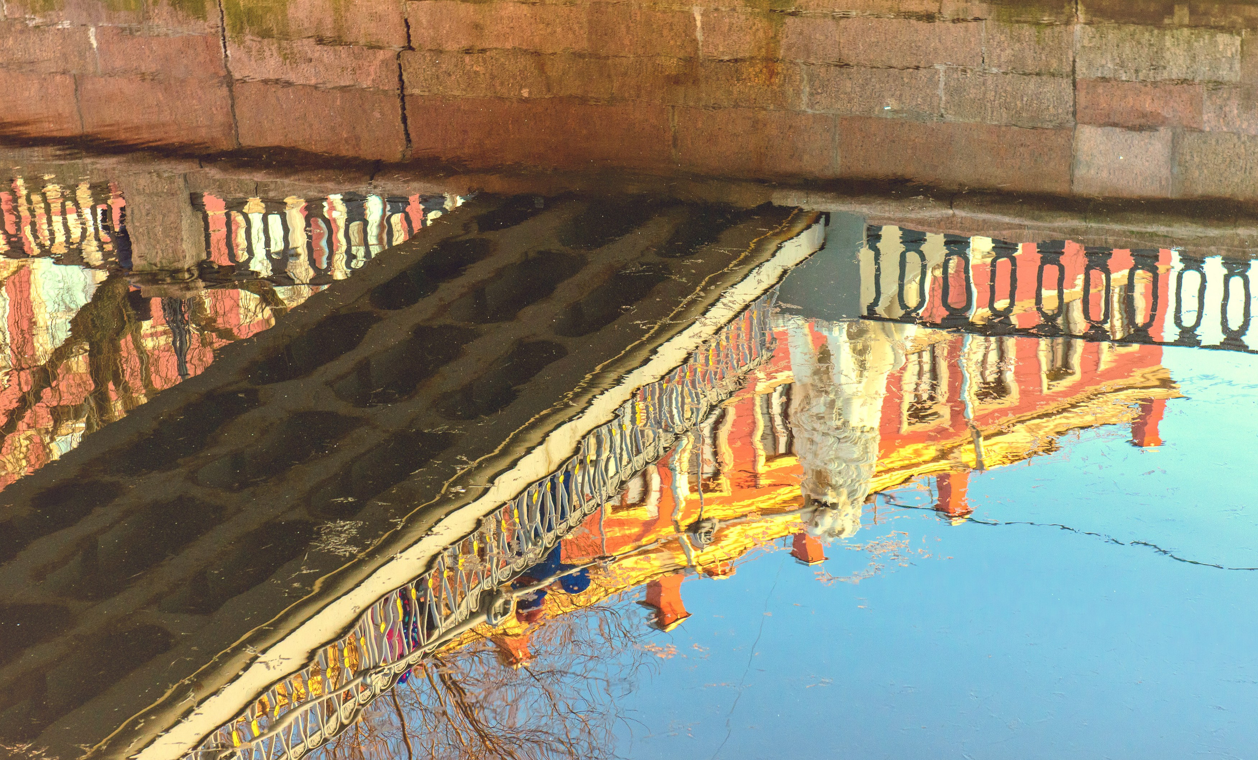 SAINT PETERSBURG. Personal website of photographer Dmitry Raikin