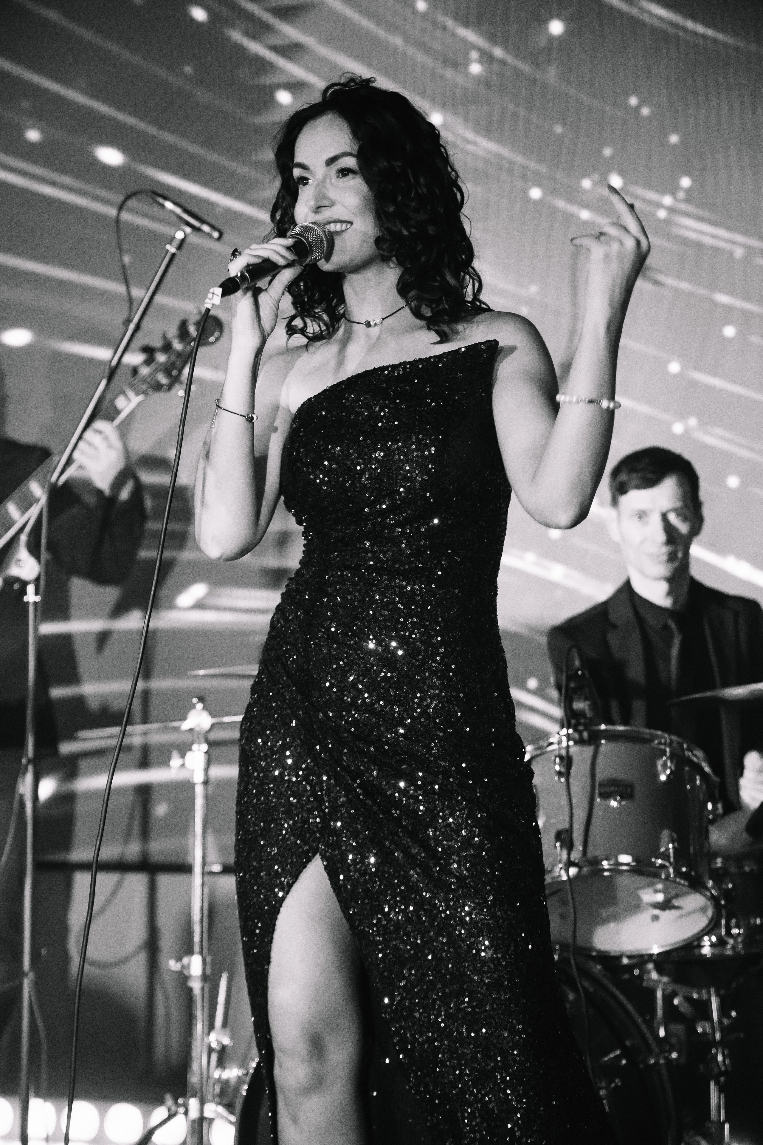 Realweb Party. Reportage photographer Vlad Shishkin