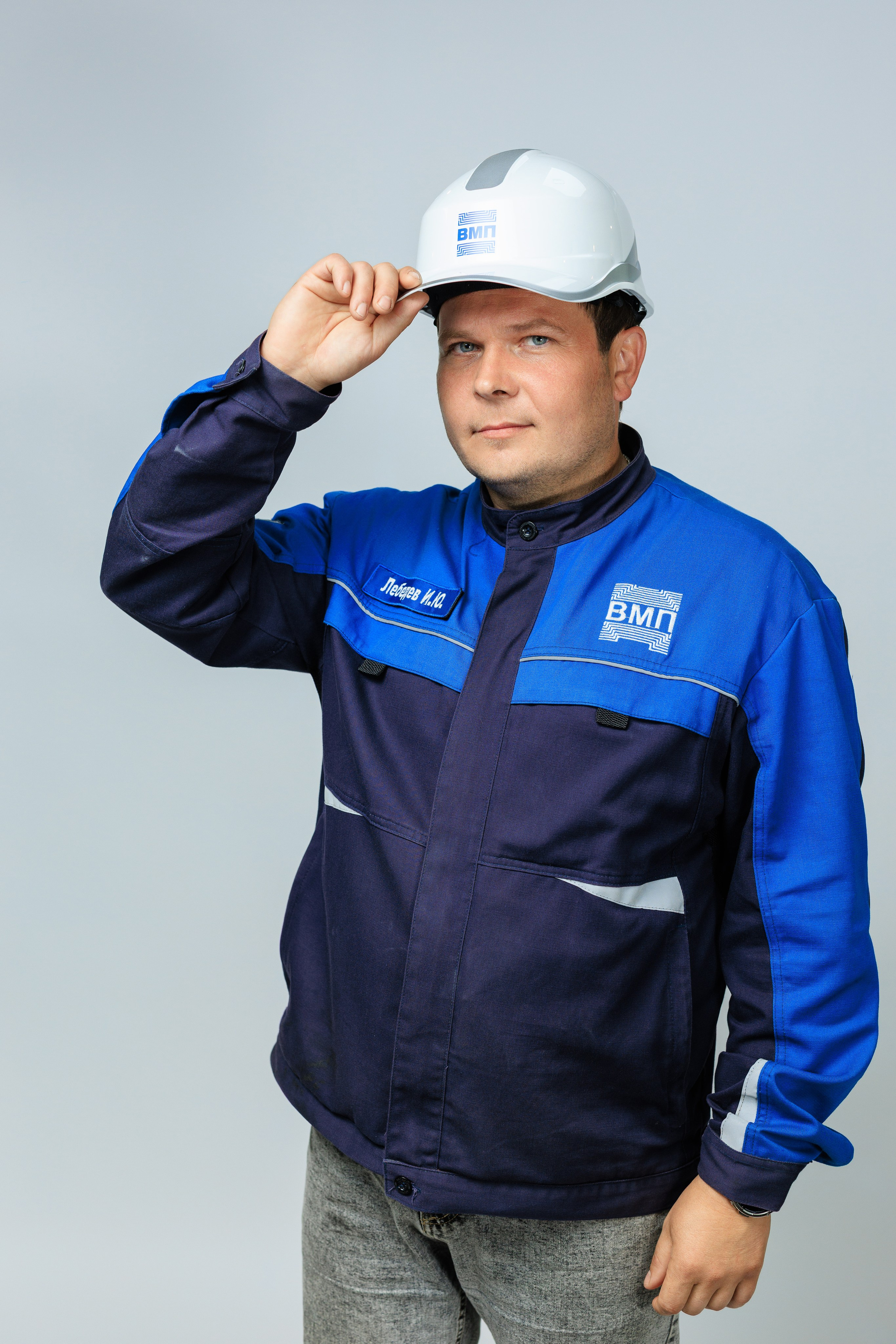 ВМП — портреты сотрудников. Контент для бизнеса в Екатеринбурге Полдень Медиа